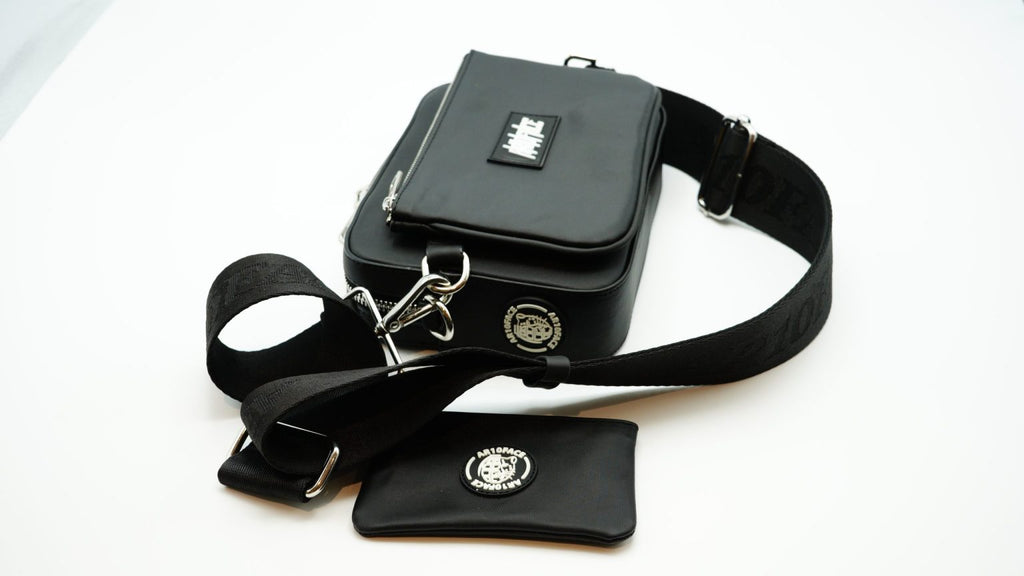 Urban Flow Bag White