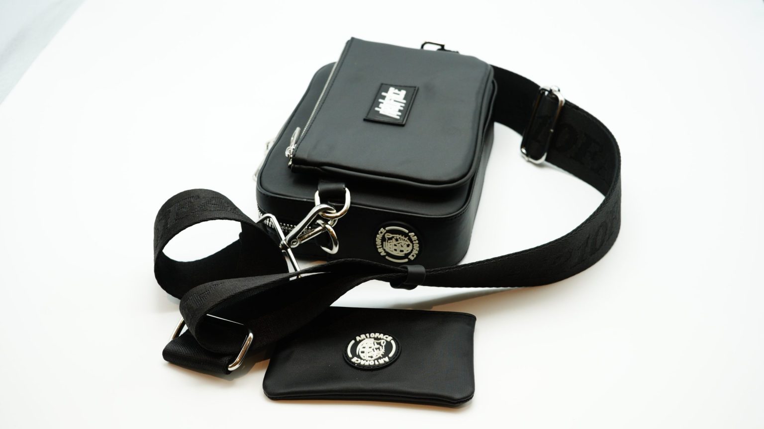 Urban Flow Bag White