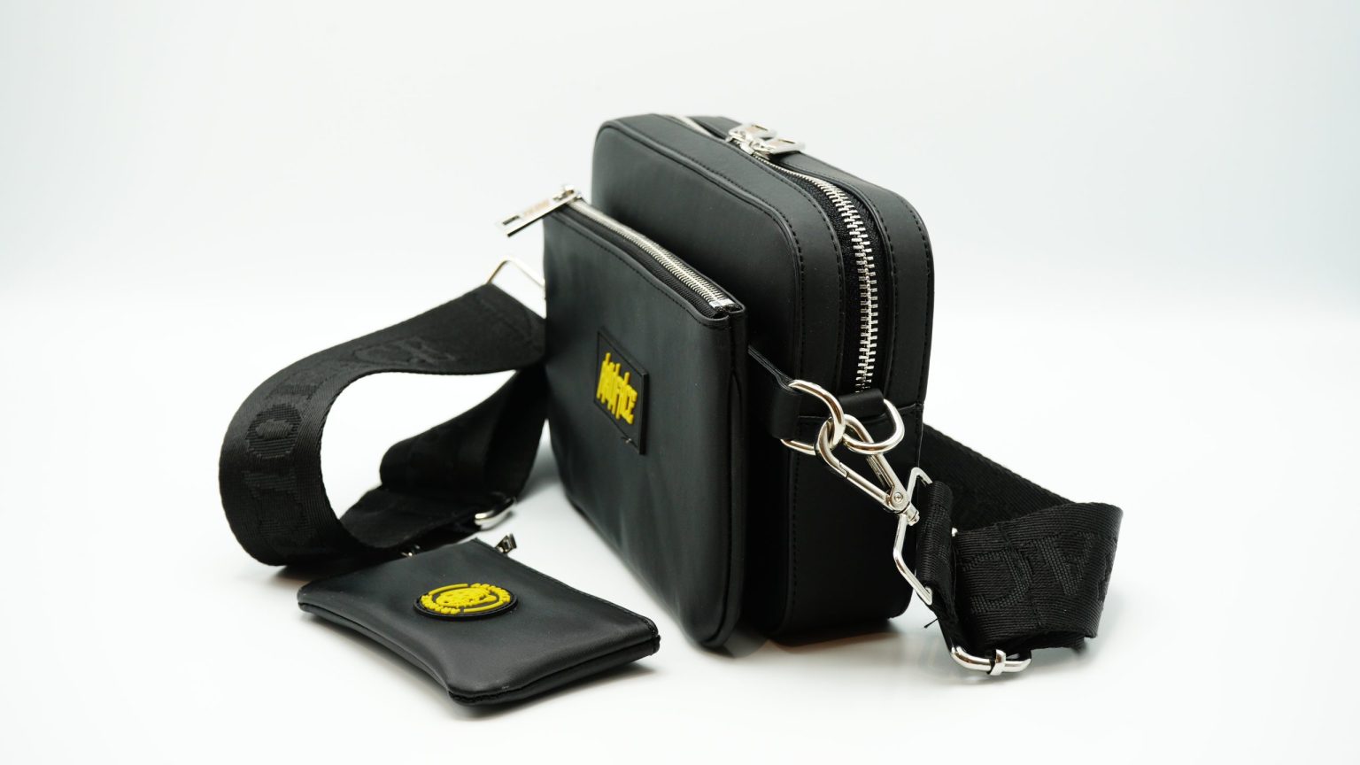 Urban Flow Bag Yellow