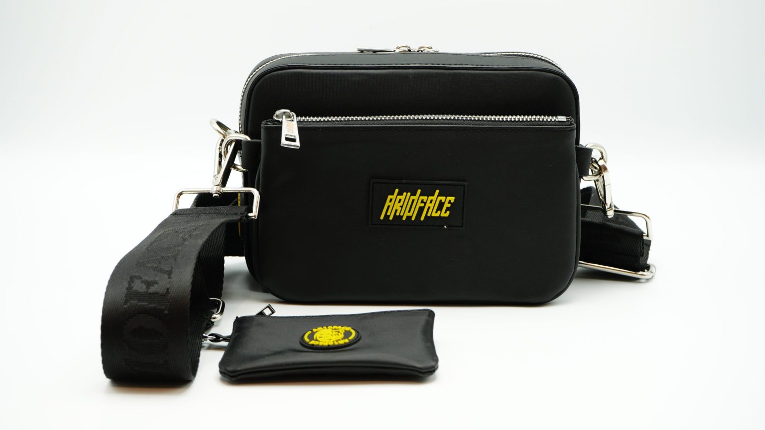 Urban Flow Bag Yellow