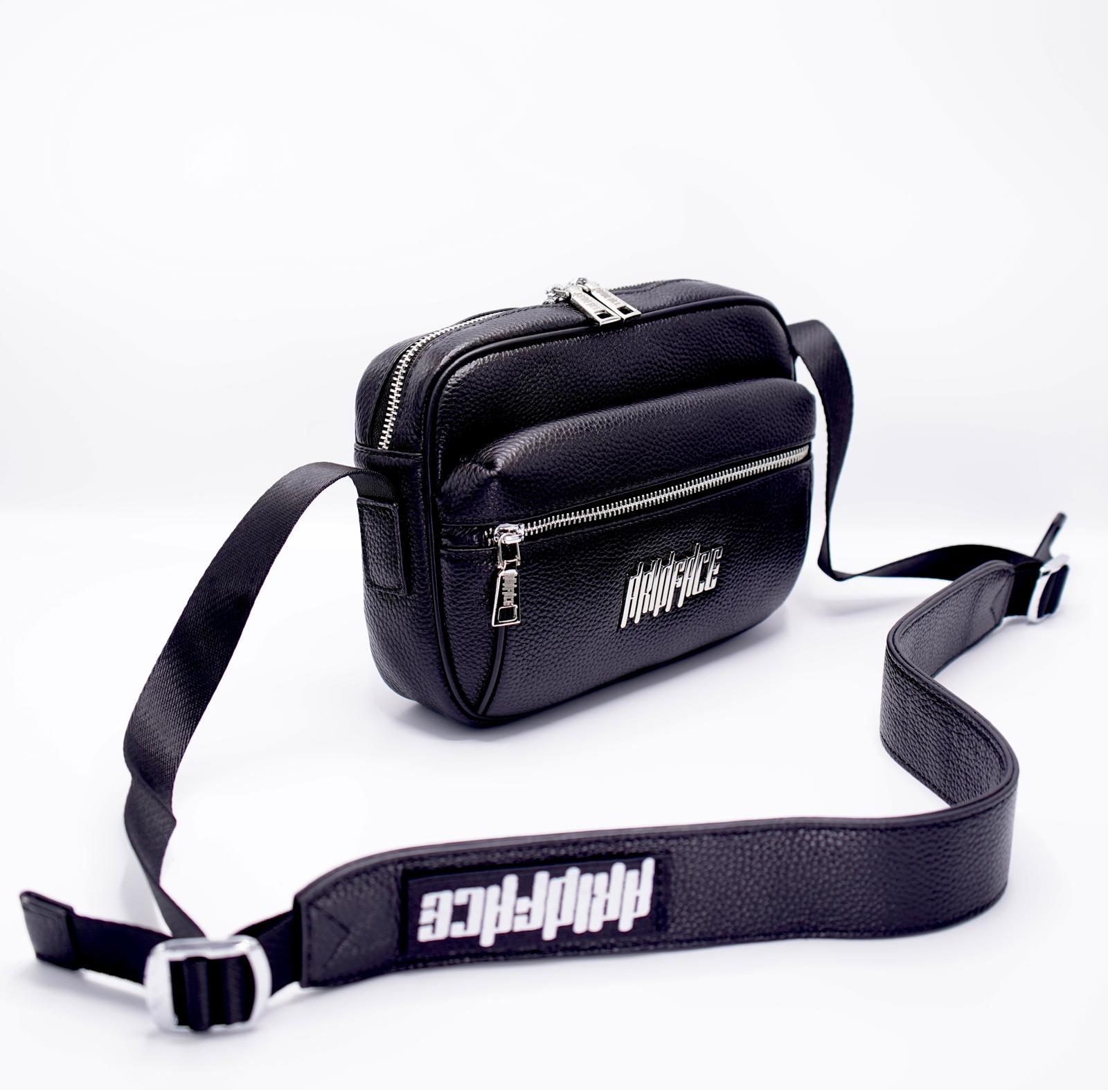 Prestige Leather Crossbody Bag