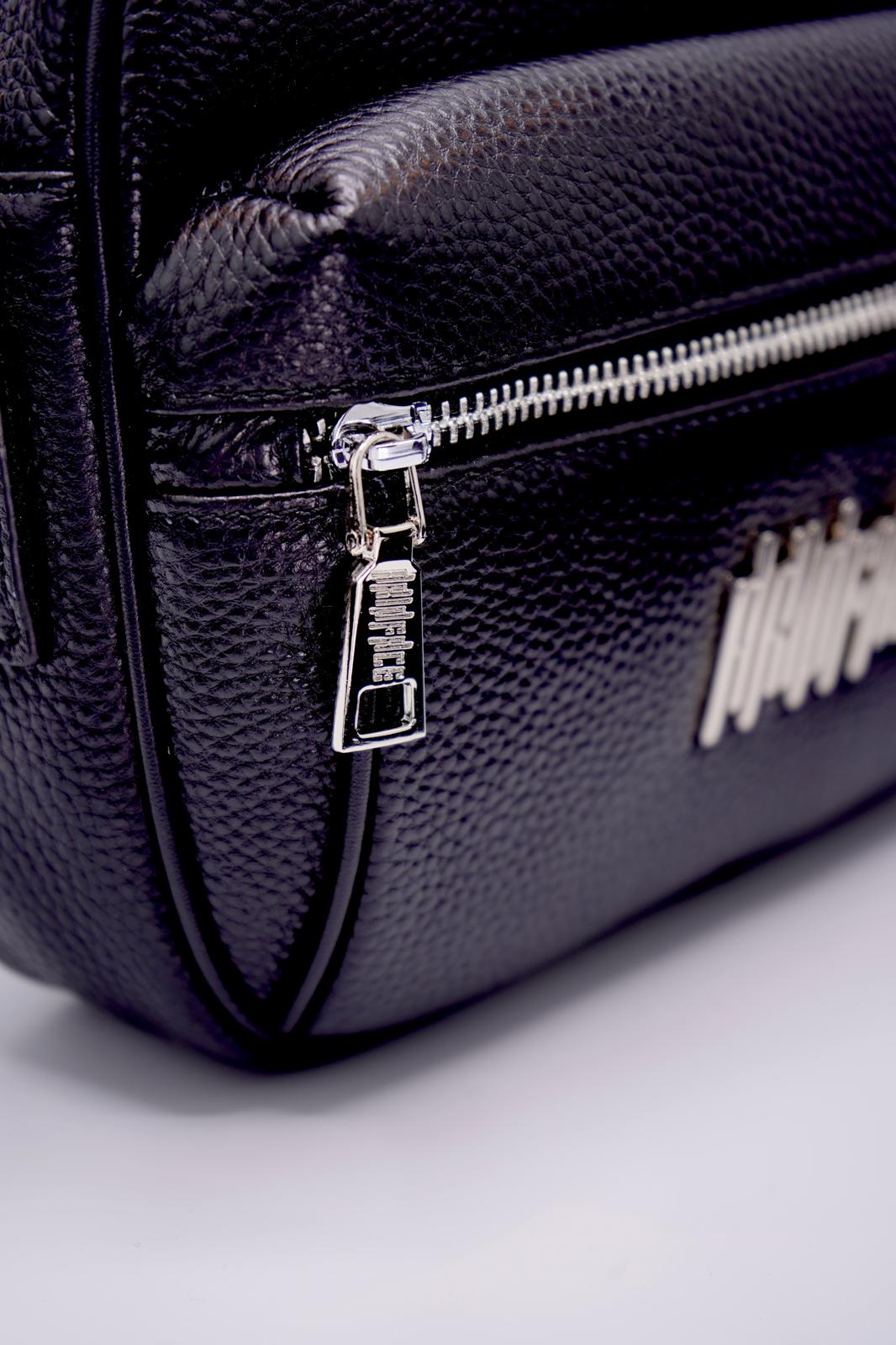Prestige Leather Crossbody Bag