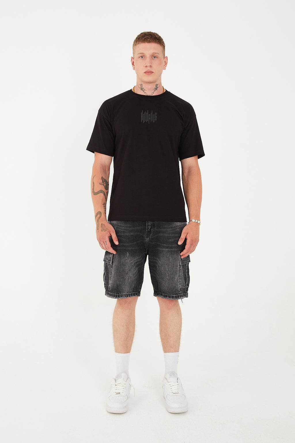 Blackout Tee T-Shirt