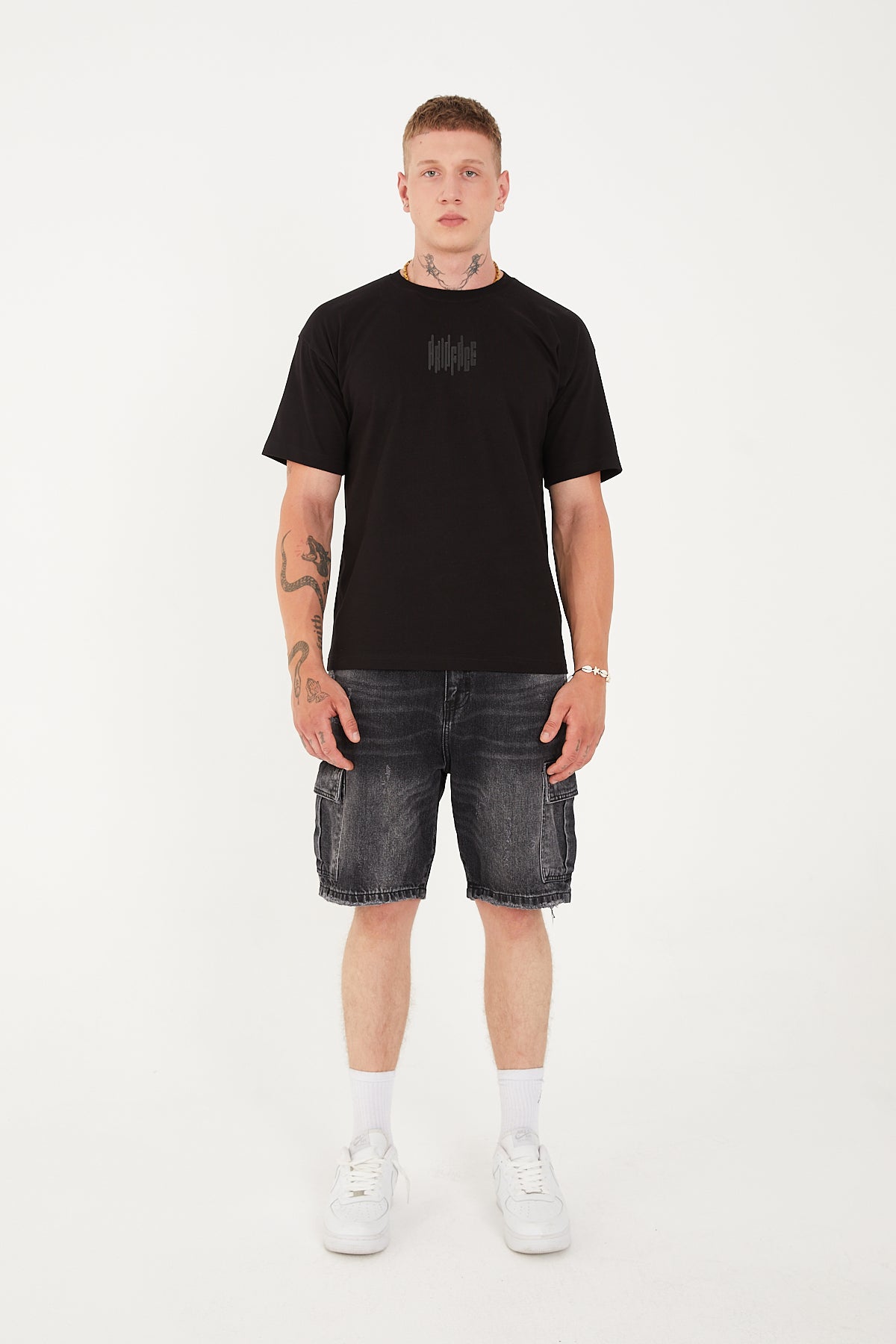 Blackout Tee T-Shirt