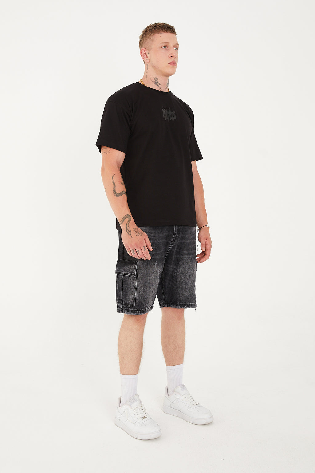 Blackout Tee T-Shirt