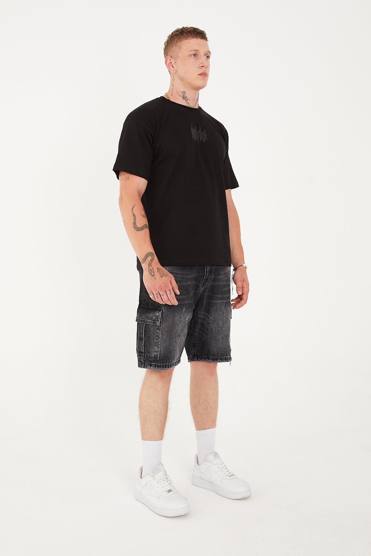 Blackout Tee T-Shirt