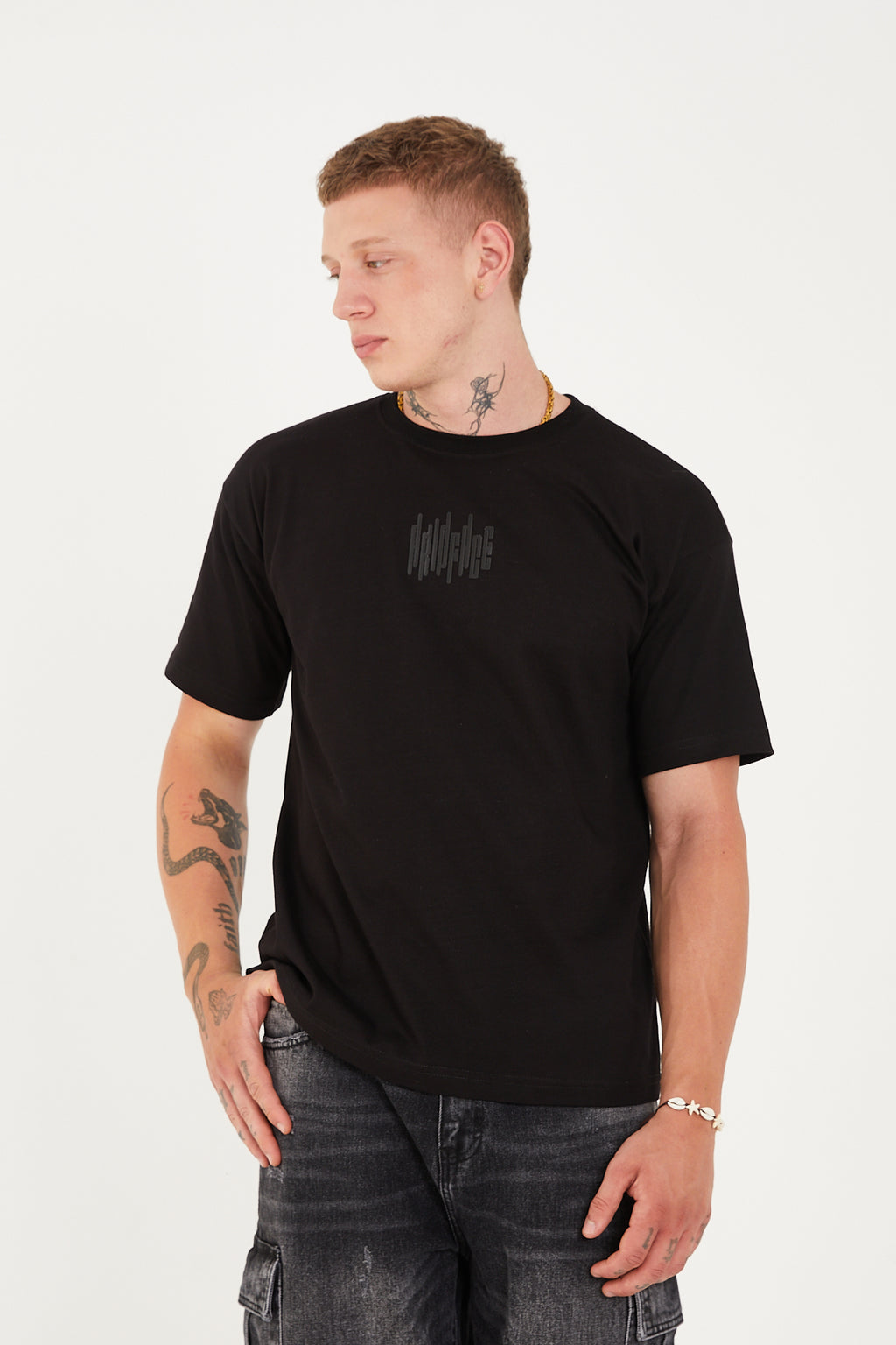 Blackout Tee T-Shirt