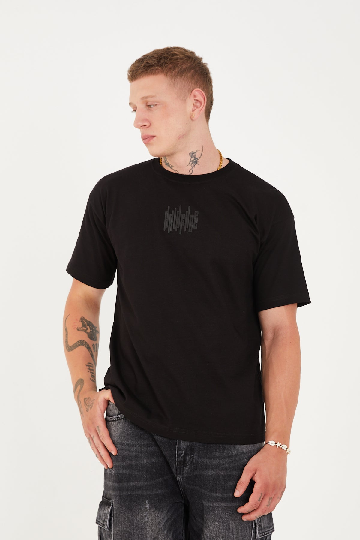 Blackout Tee T-Shirt