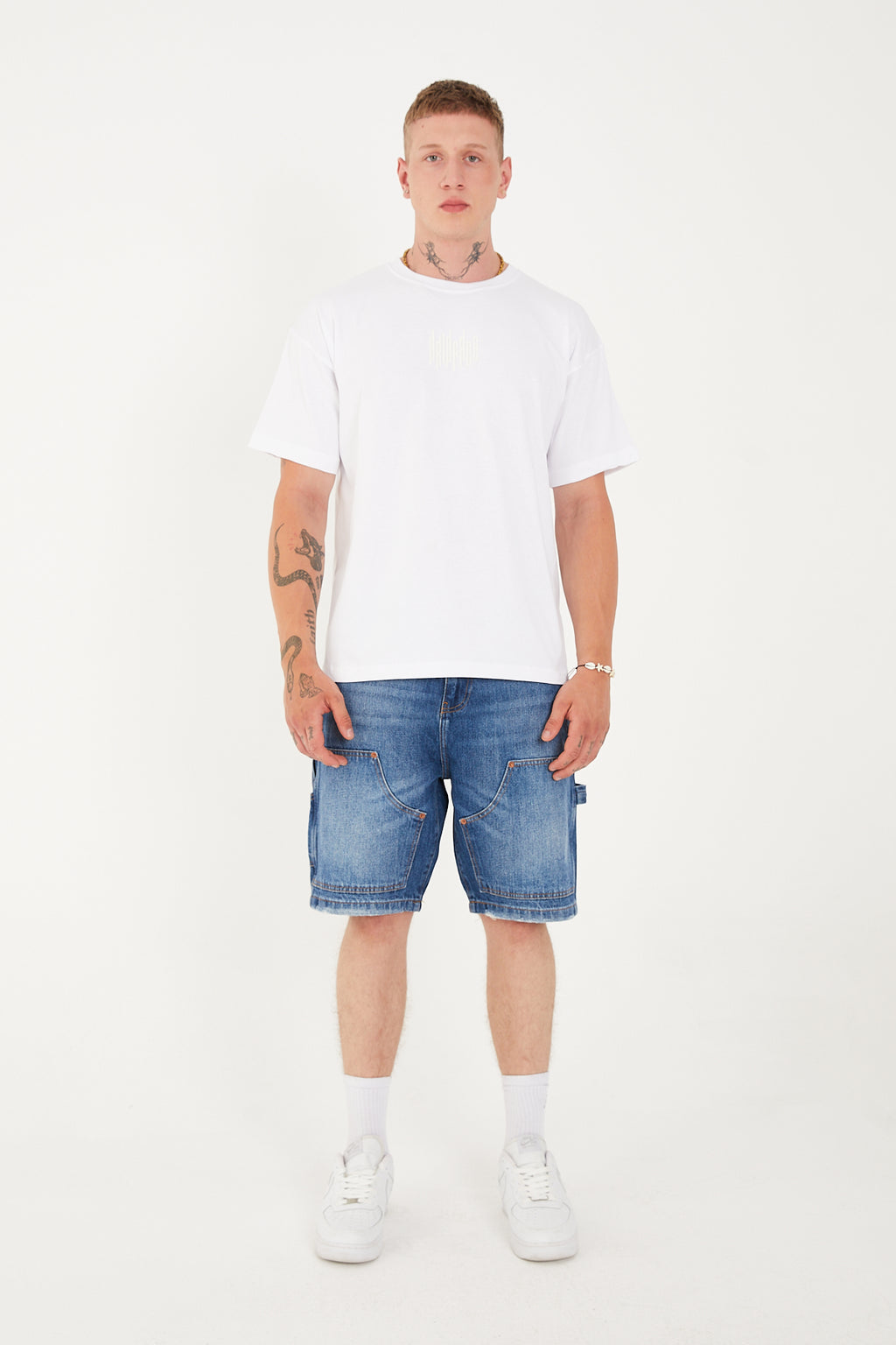 Whiteout Tee T-Shirt