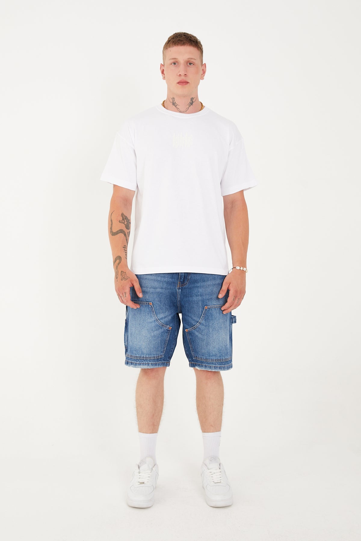 Whiteout Tee T-Shirt