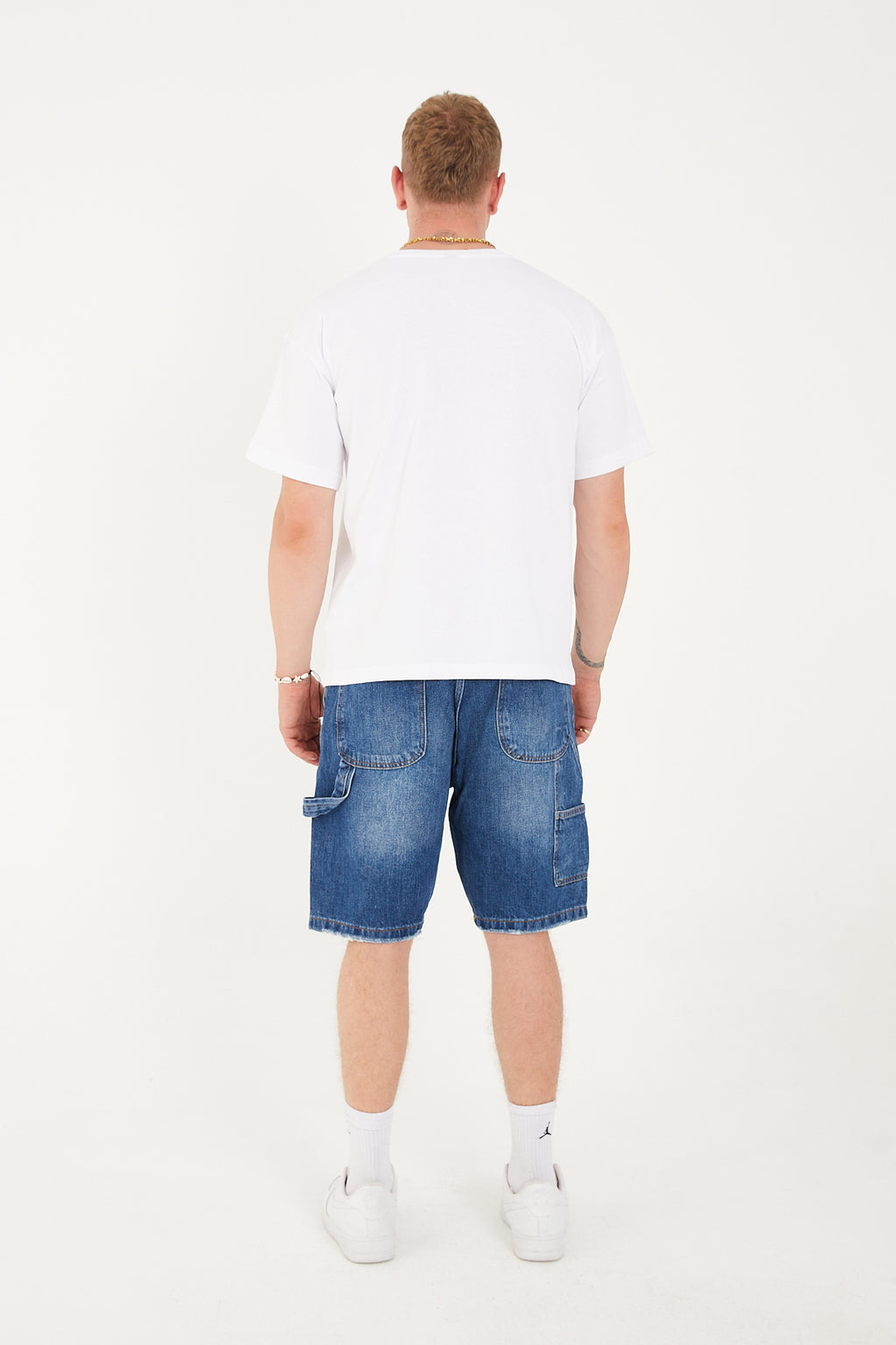 Whiteout Tee T-Shirt