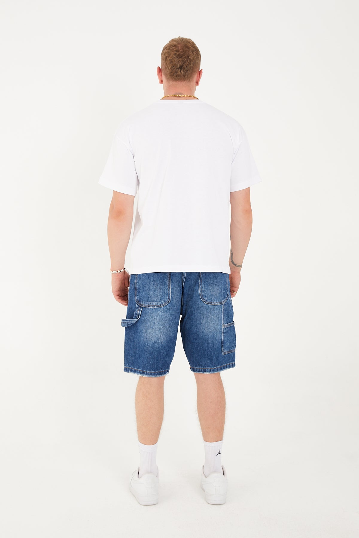 Whiteout Tee T-Shirt