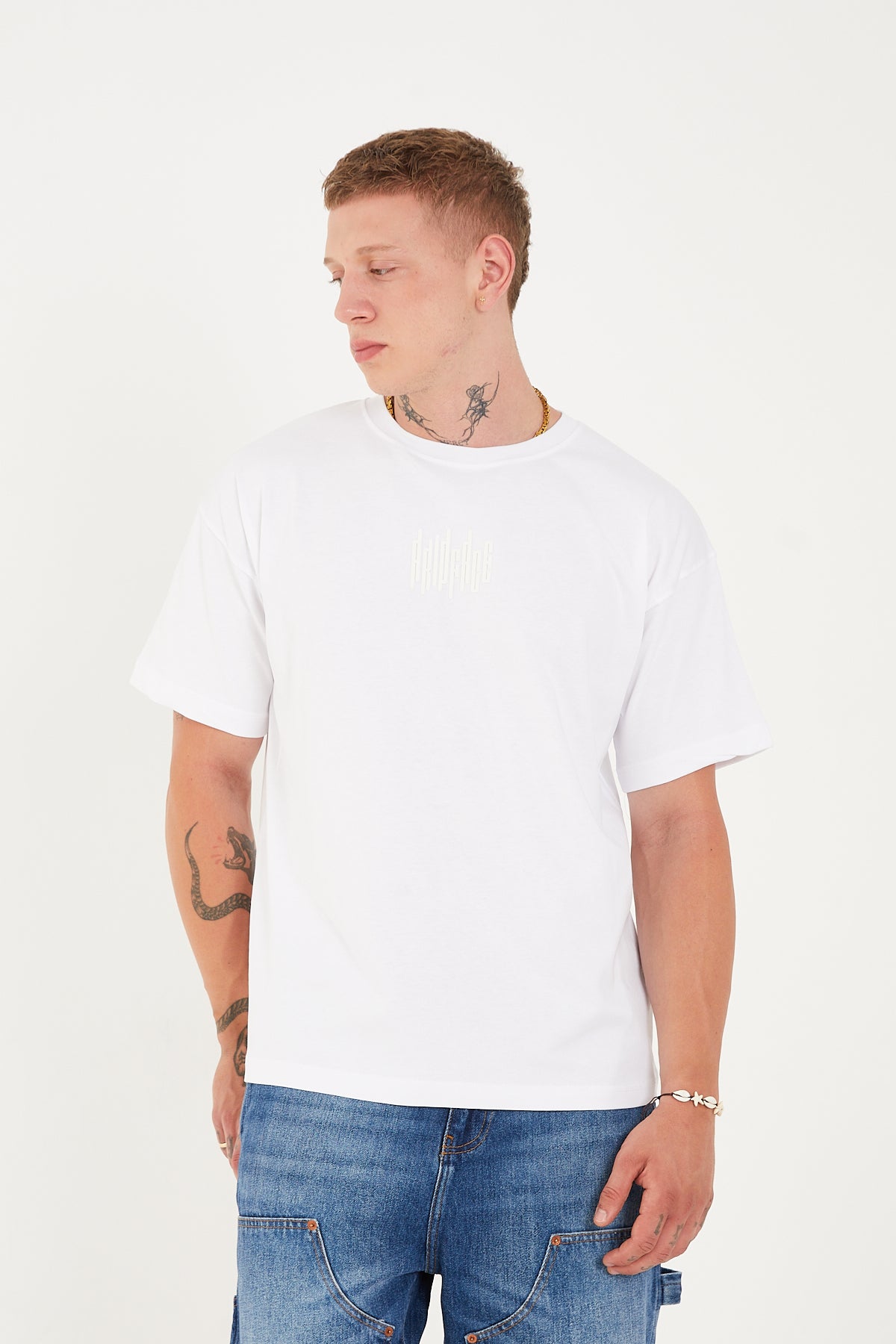 Whiteout Tee T-Shirt