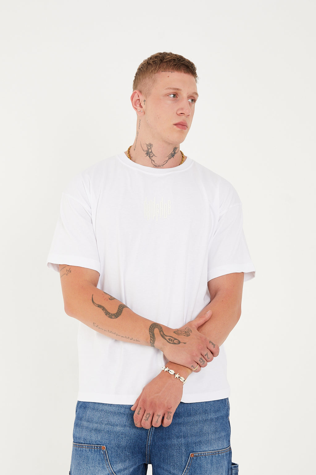 Whiteout Tee T-Shirt