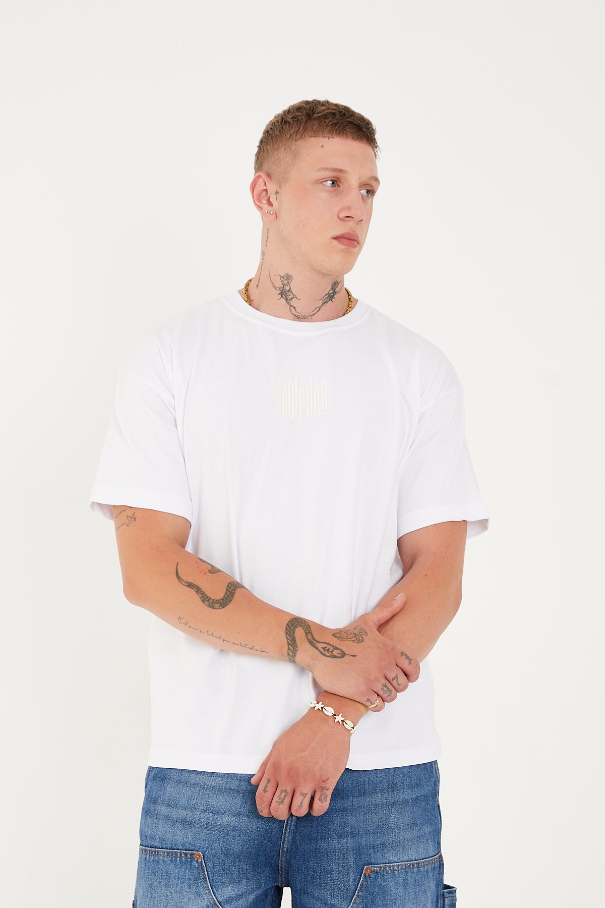 Whiteout Tee T-Shirt