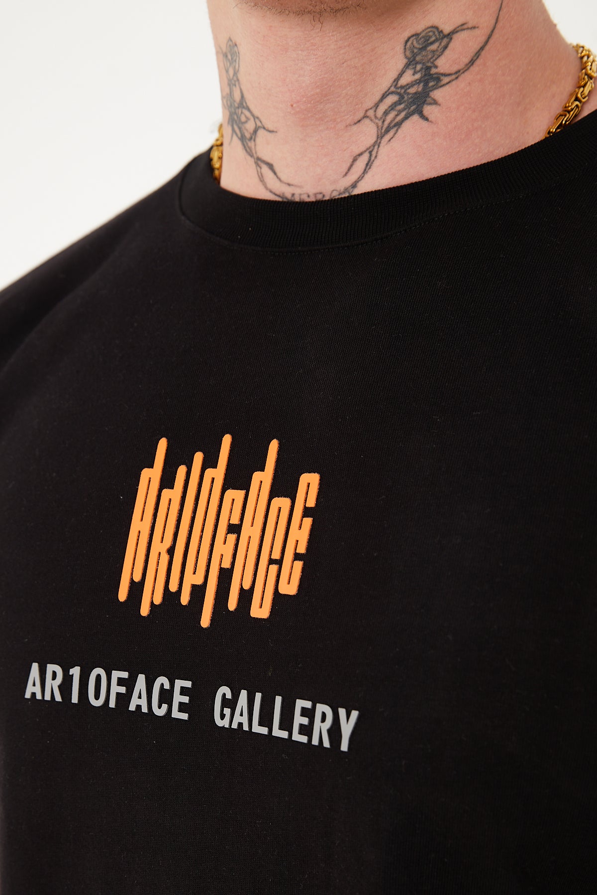 Triple Vibe T-Shirt Black