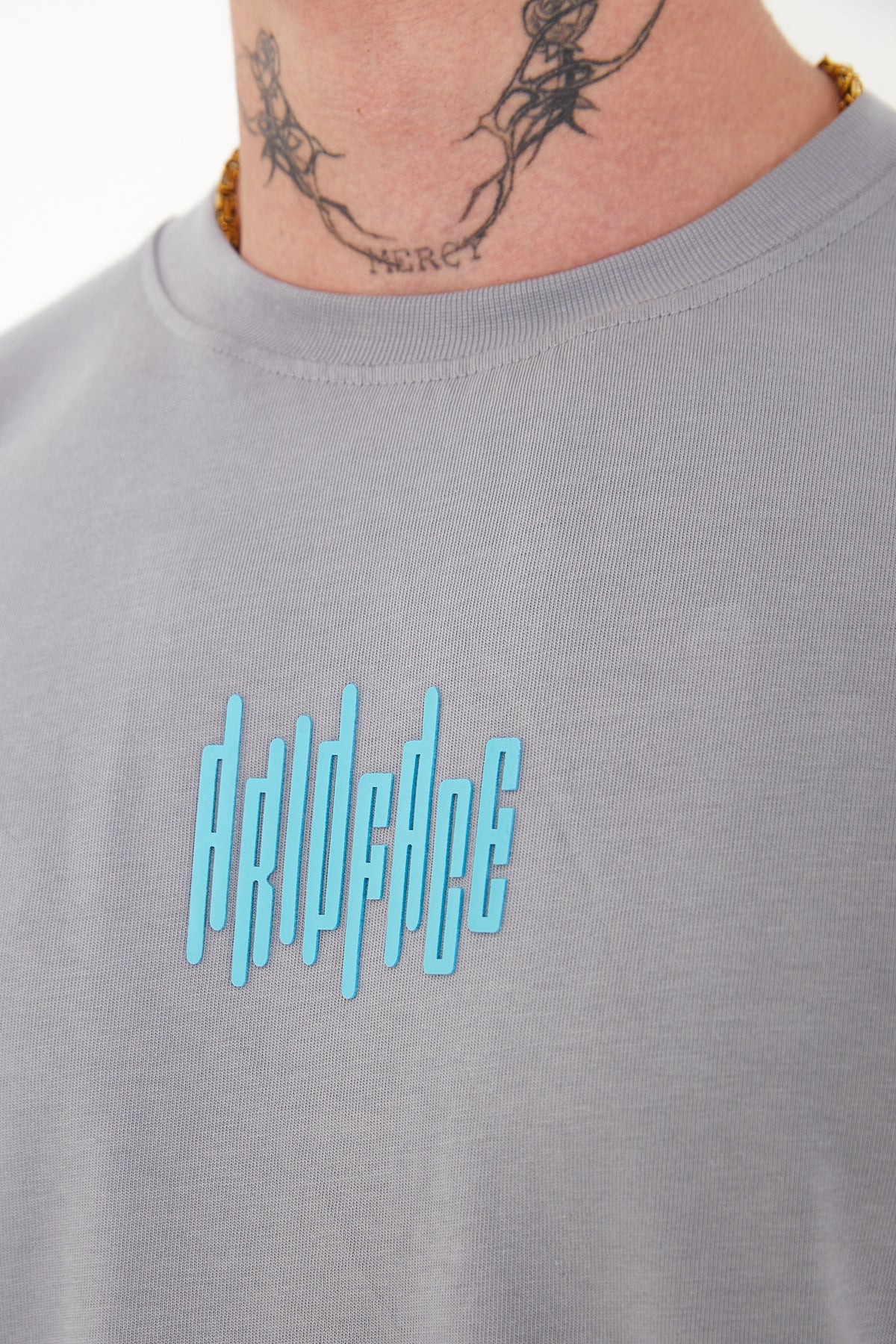 Double Vibe T-Shirt Gray
