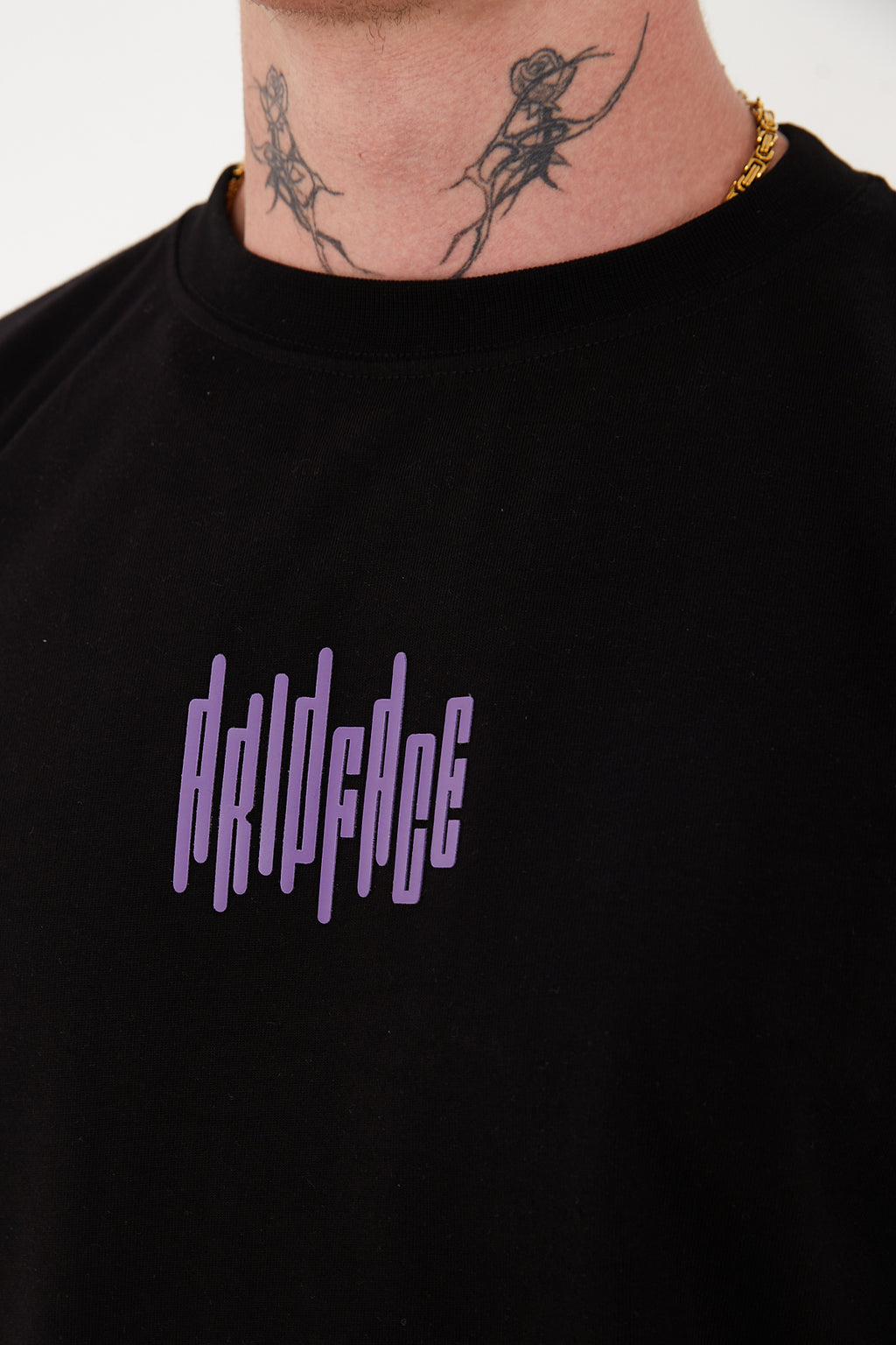 Double Vibe T-Shirt Black