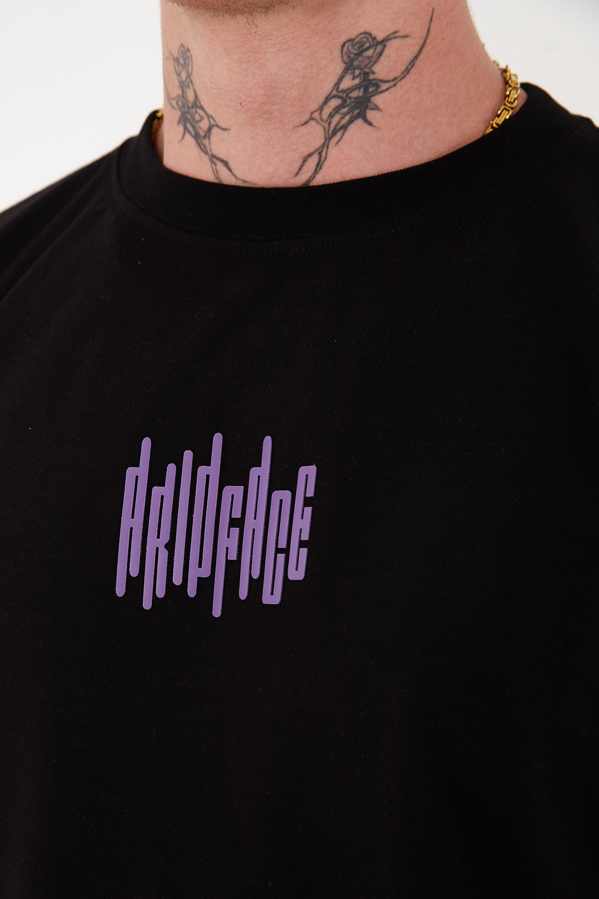 Double Vibe T-Shirt Black