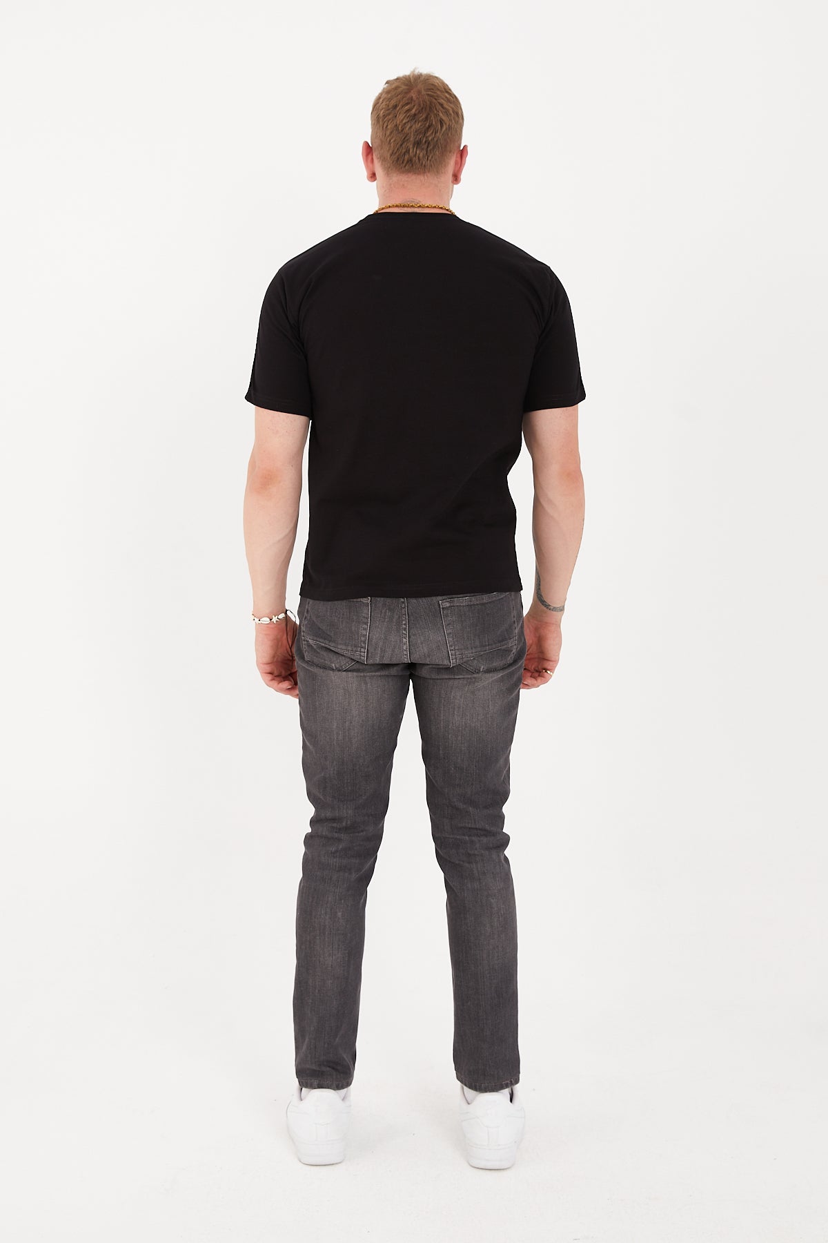 Aero Pressure T-Shirt Black