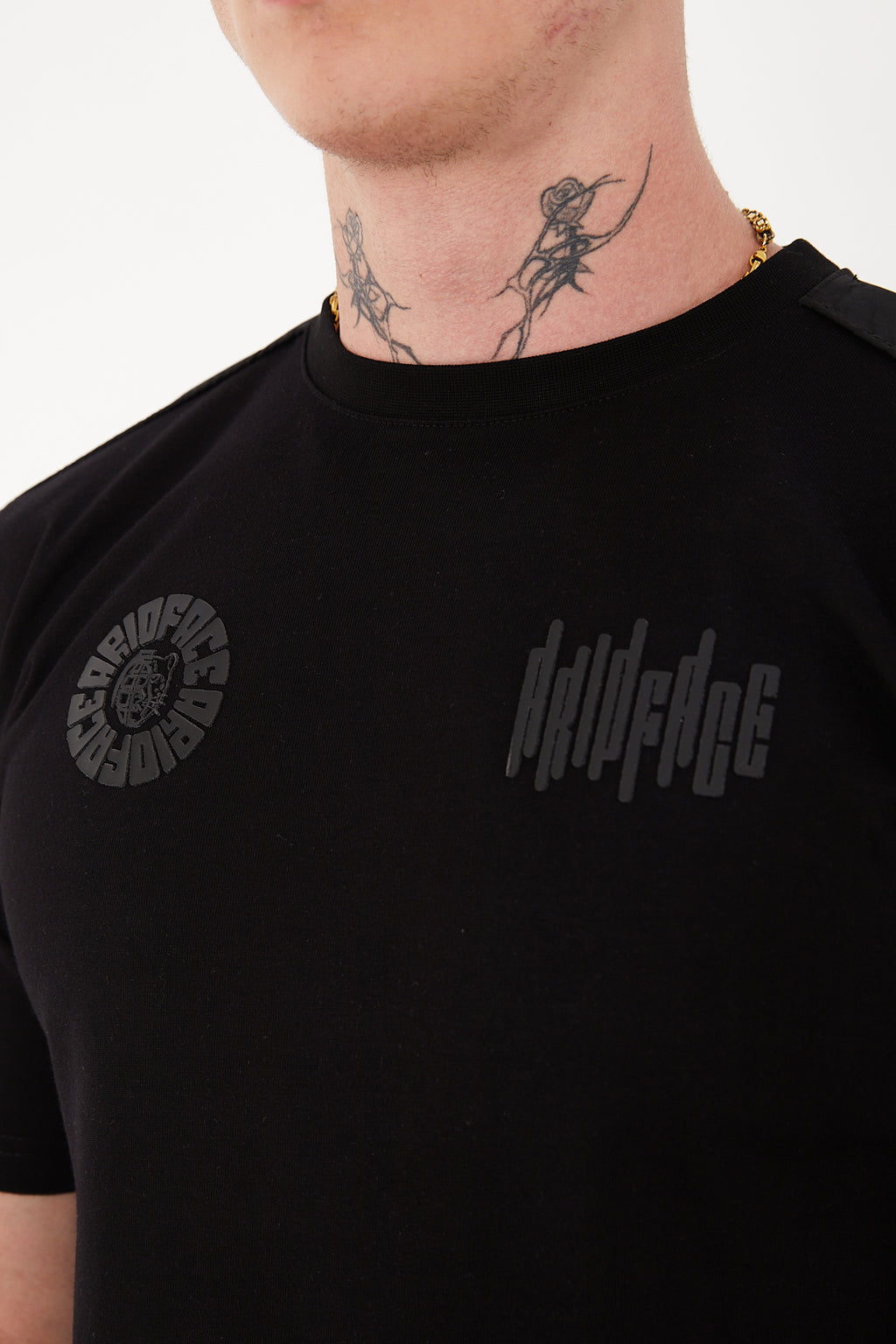 Aero Pressure T-Shirt Black