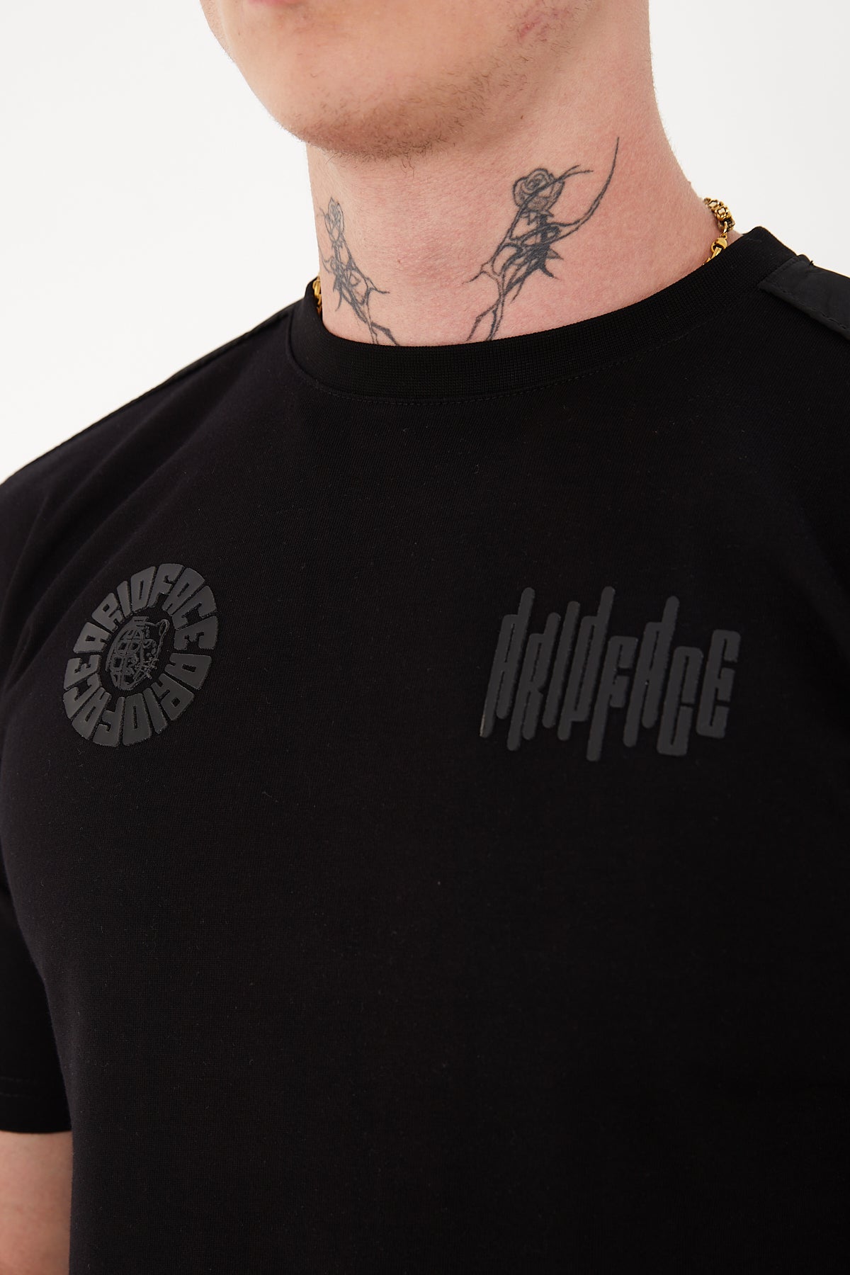 Aero Pressure T-Shirt Black
