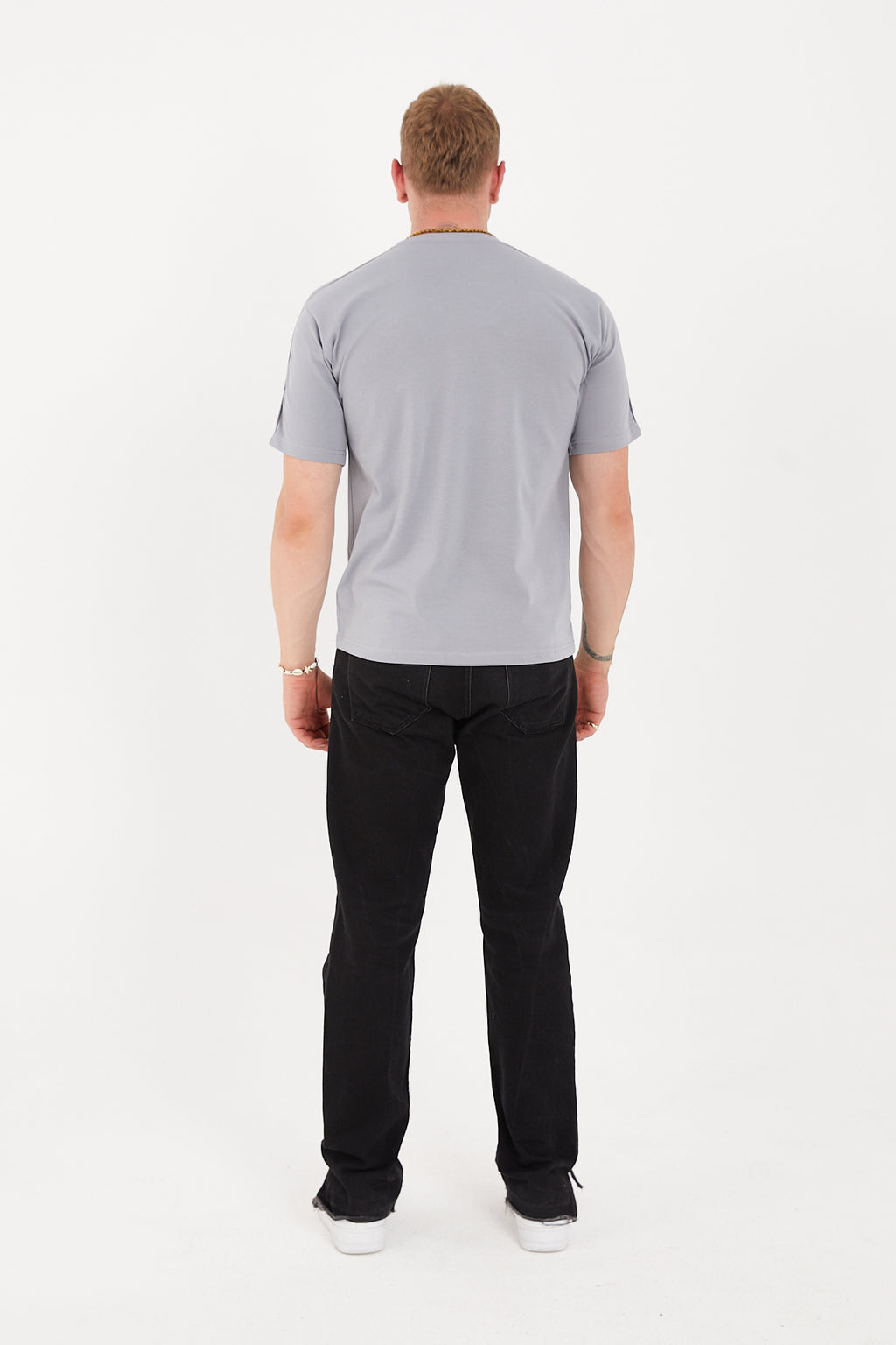 Aero Pressure T-Shirt Gray