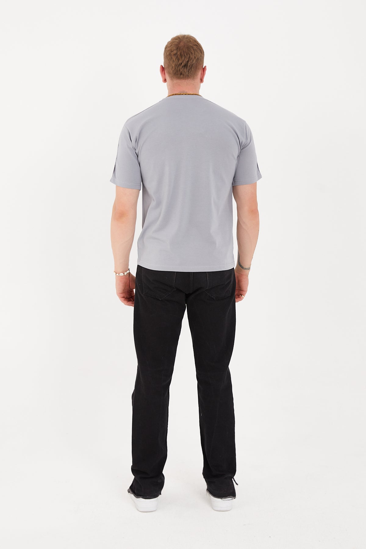 Aero Pressure T-Shirt Gray