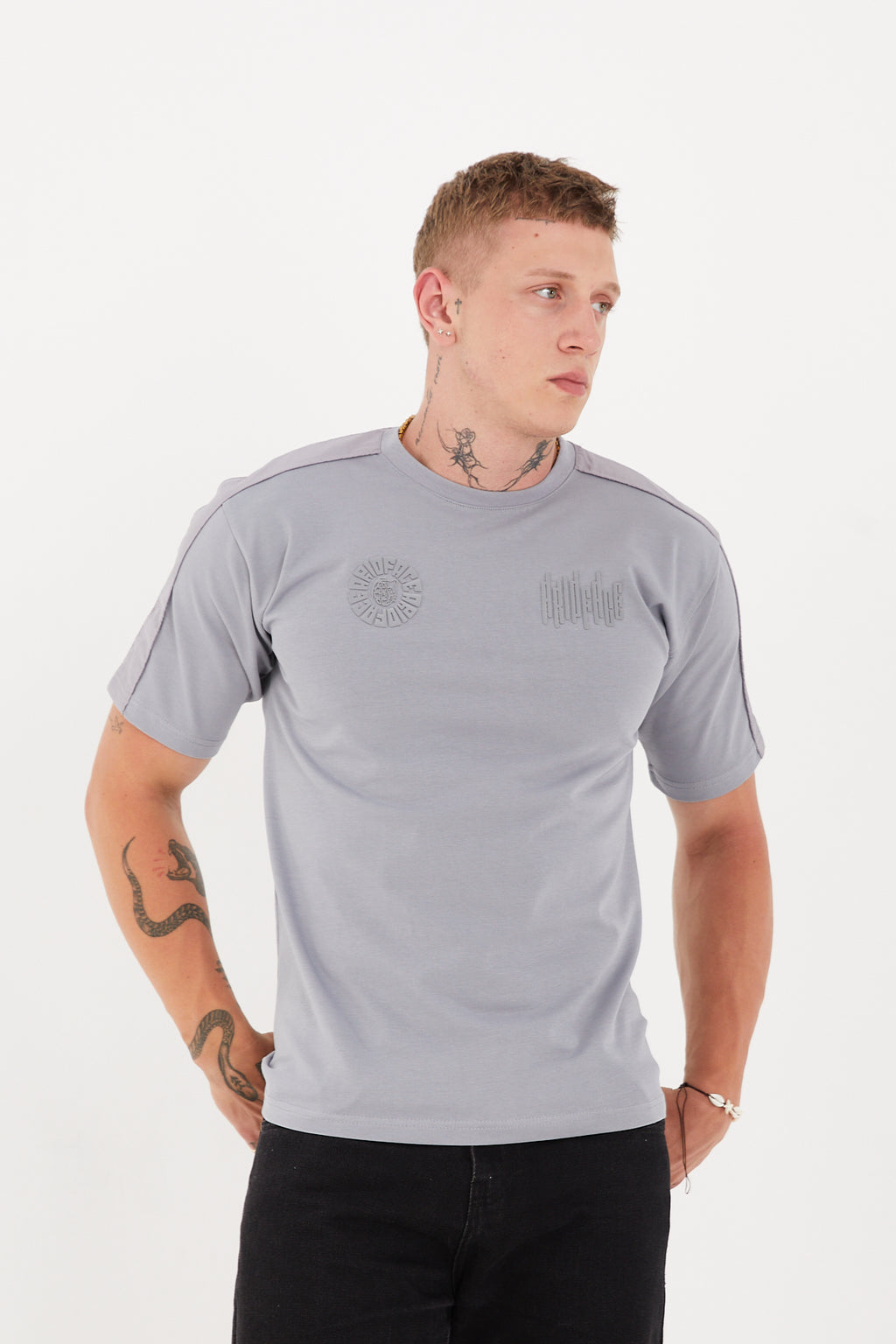 Aero Pressure T-Shirt Gray