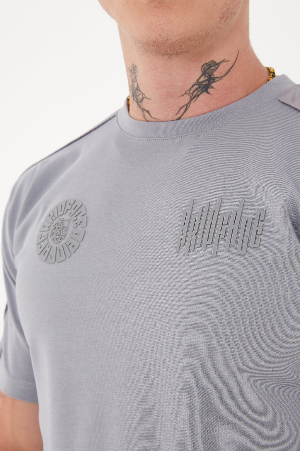 Aero Pressure T-Shirt Gray