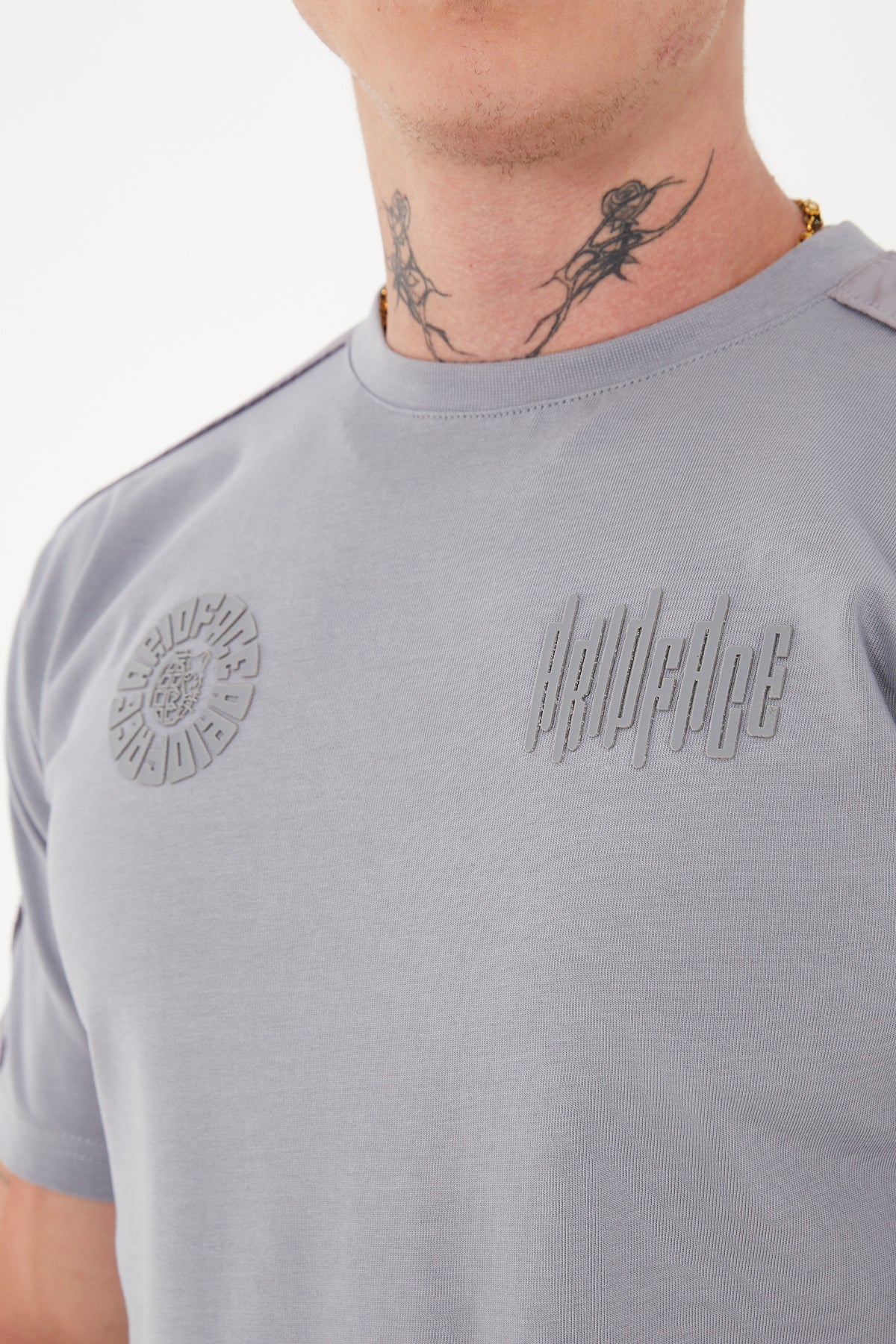 Aero Pressure T-Shirt Gray