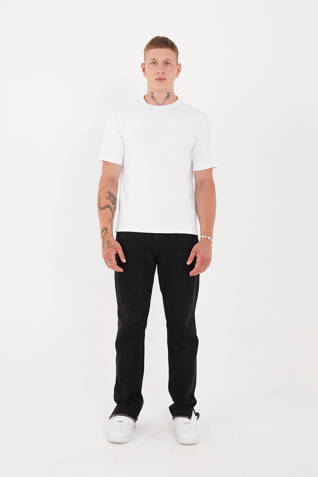Aero Pressure T-Shirt White