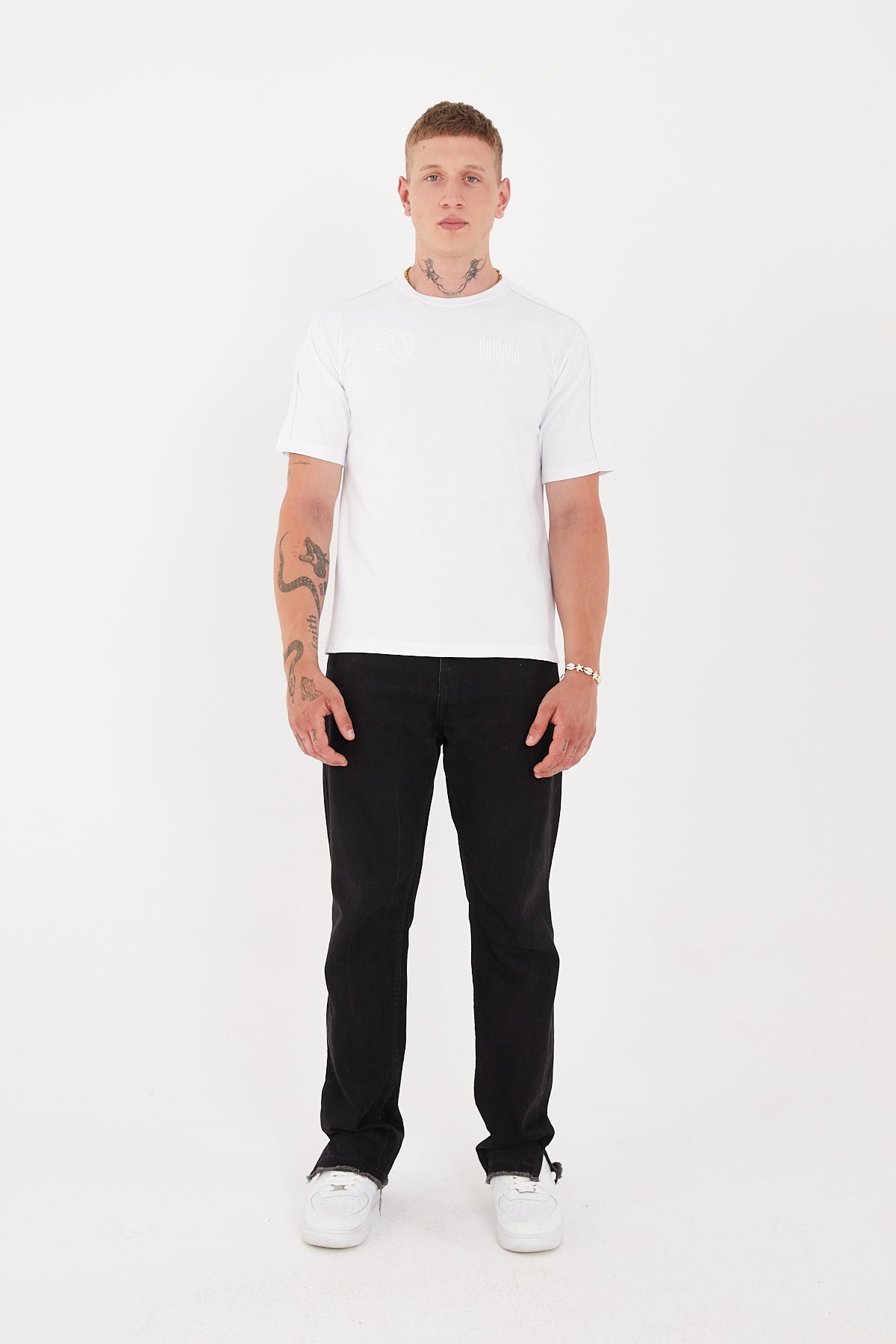 Aero Pressure T-Shirt White
