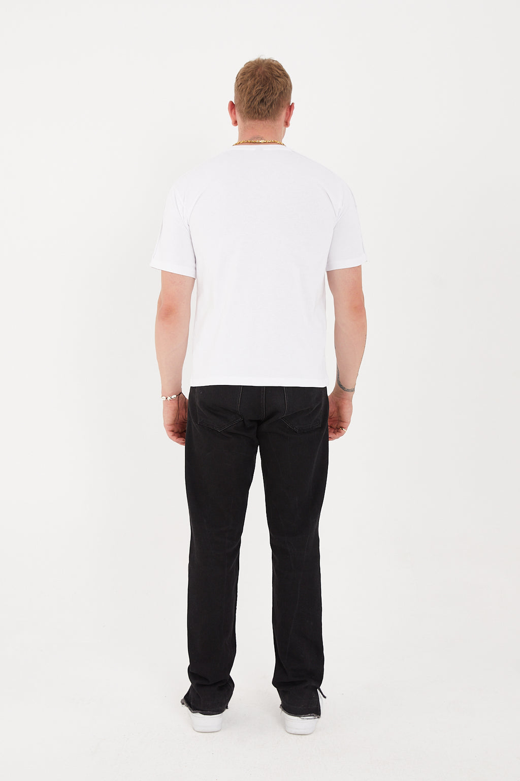 Aero Pressure T-Shirt White