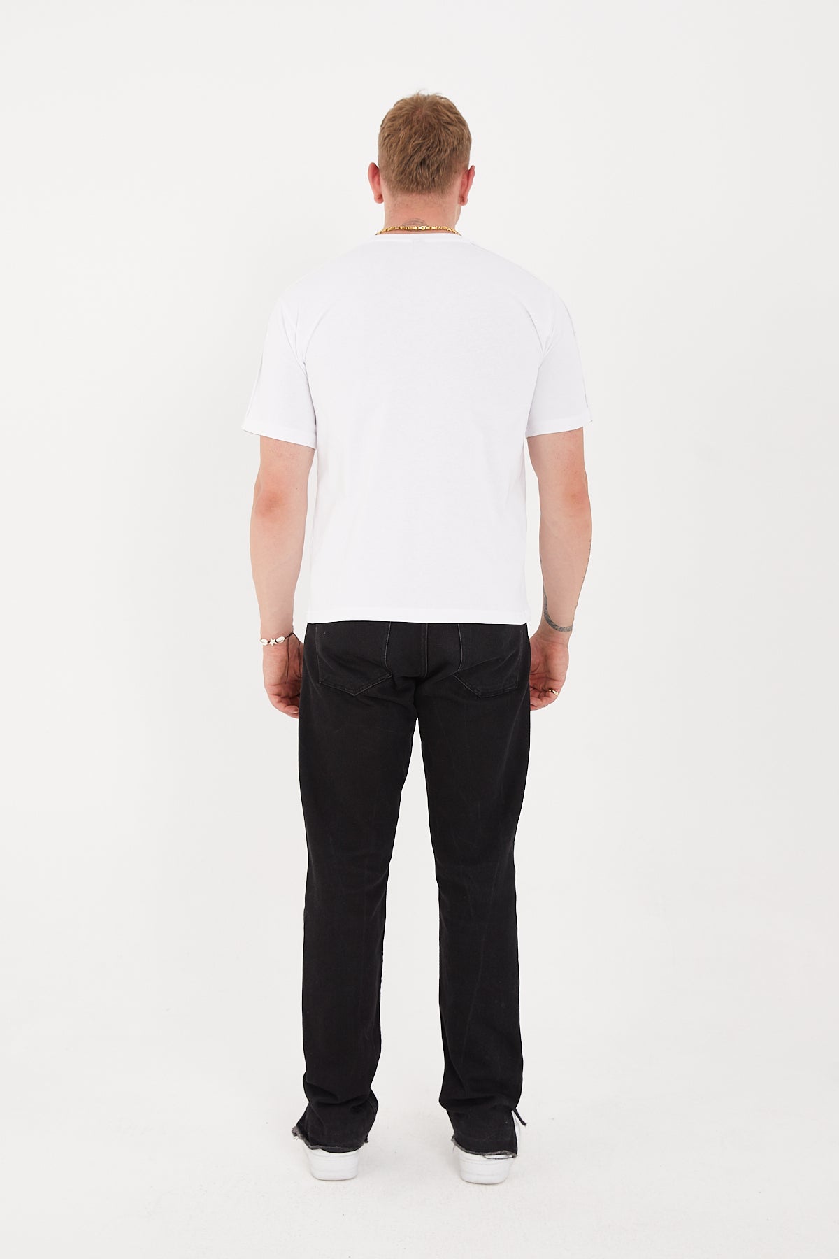 Aero Pressure T-Shirt White