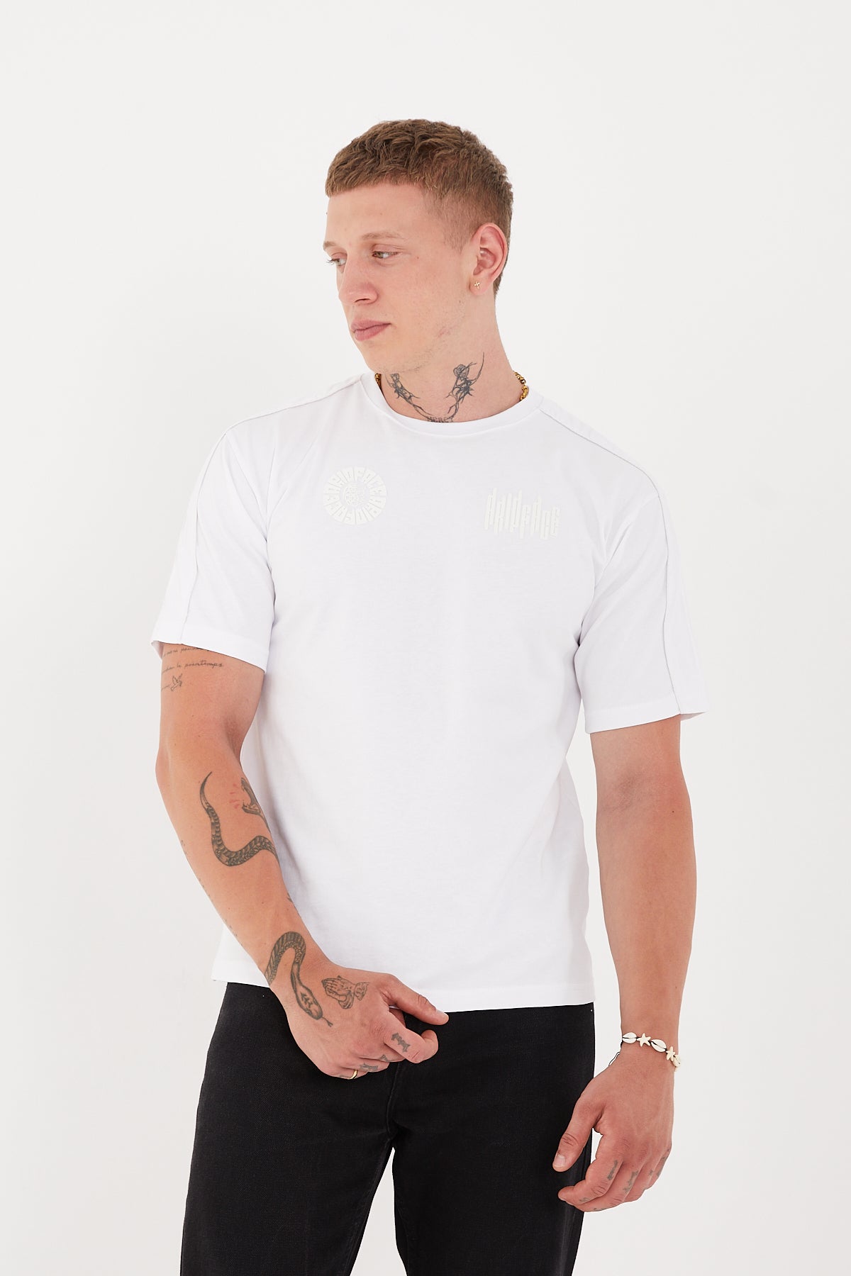 Aero Pressure T-Shirt White