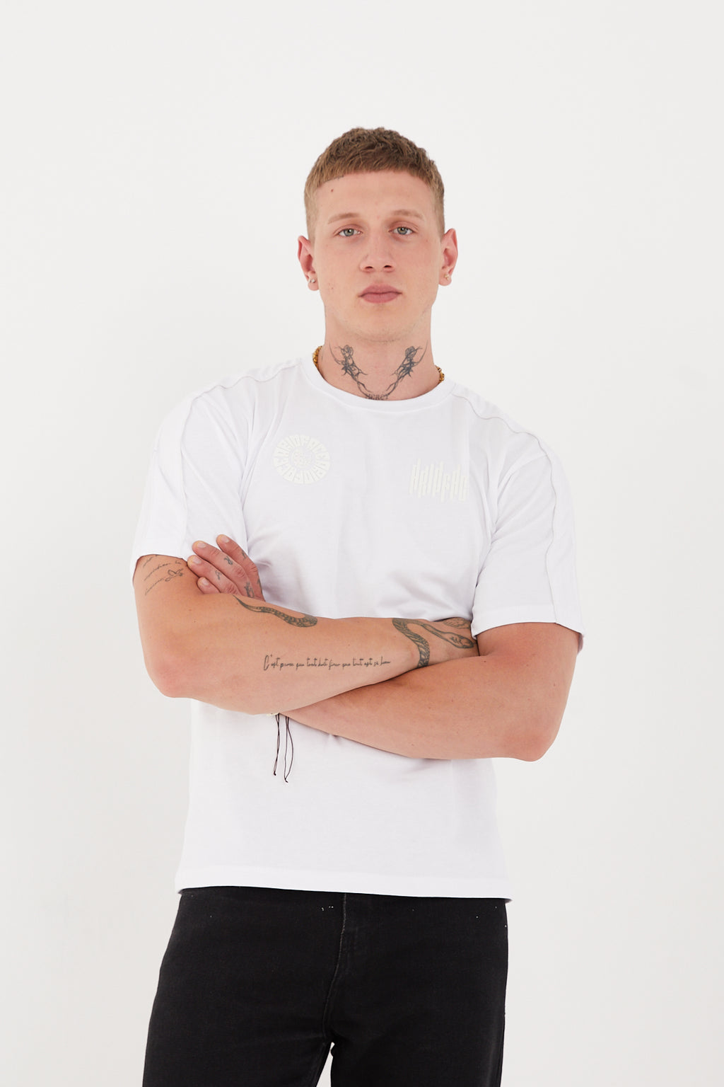Aero Pressure T-Shirt White