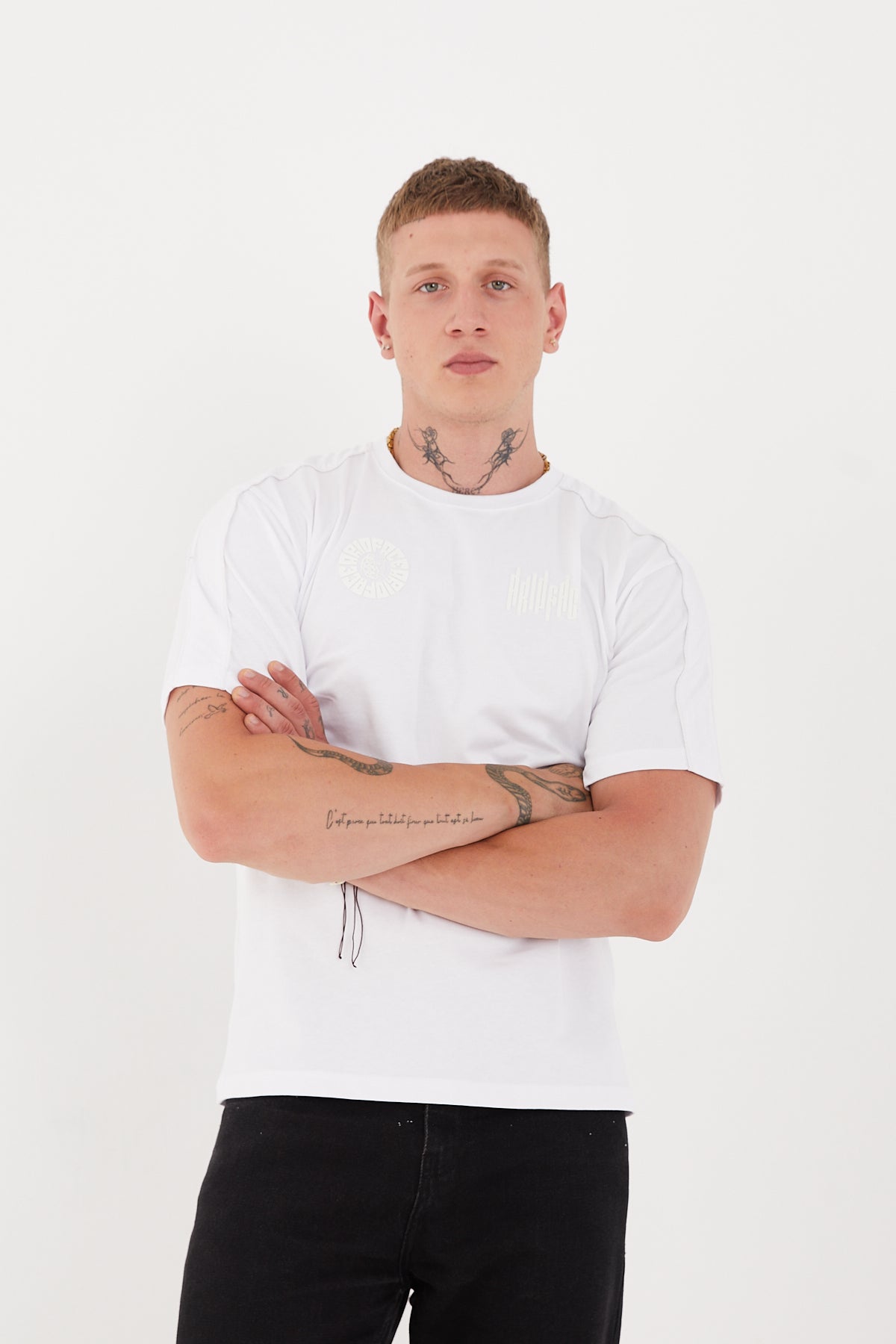 Aero Pressure T-Shirt White