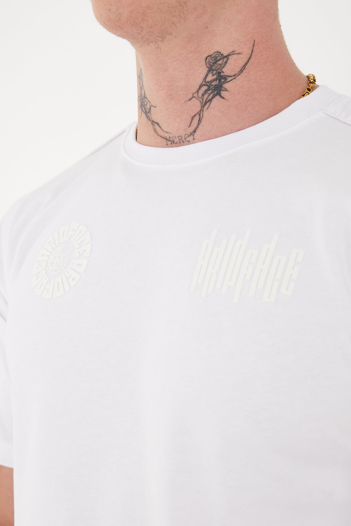 Aero Pressure T-Shirt White