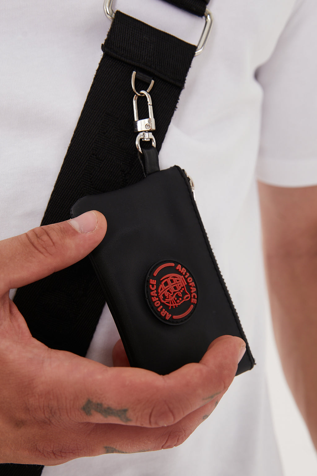 Urban Flow Bag Red