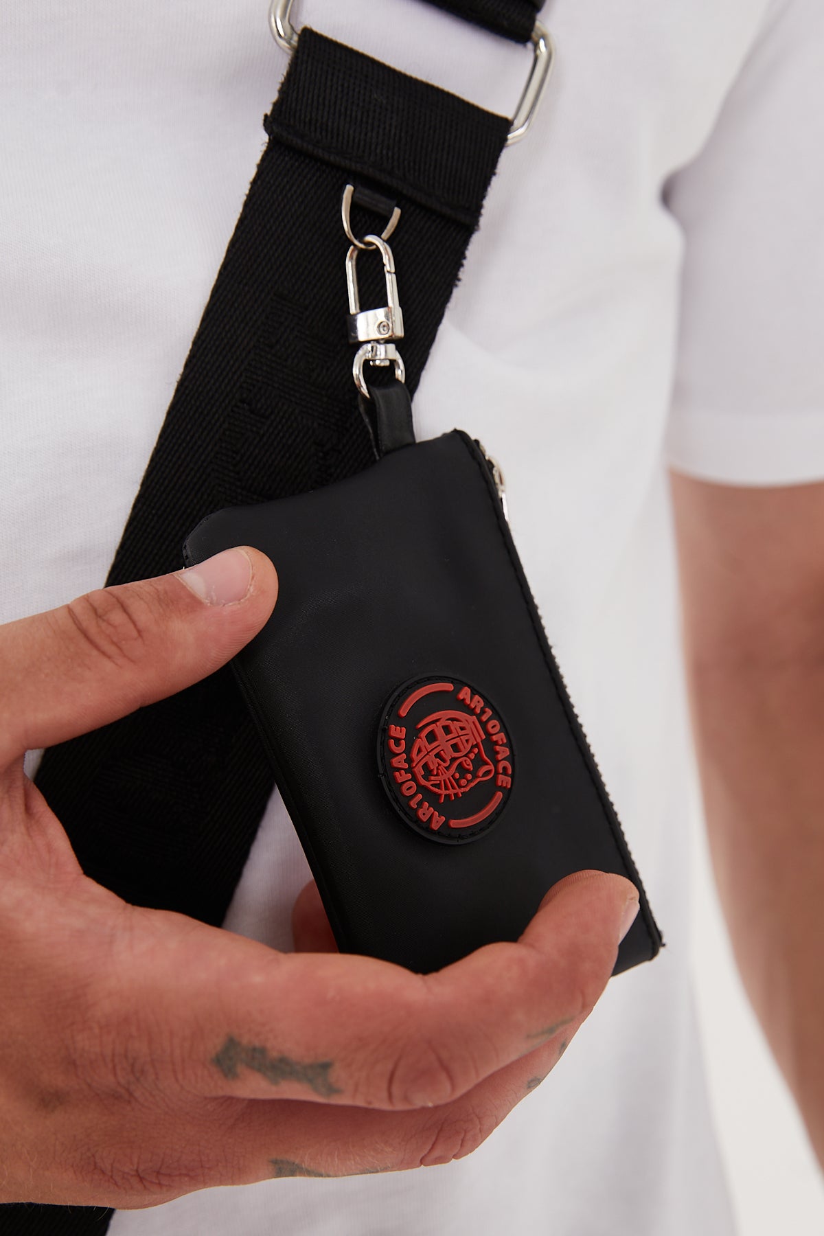 Urban Flow Bag Red