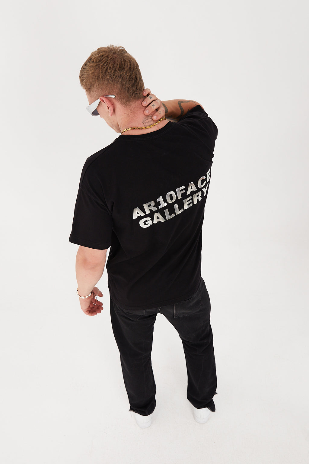 AR10FACE GALLERY Limited T-Shirt