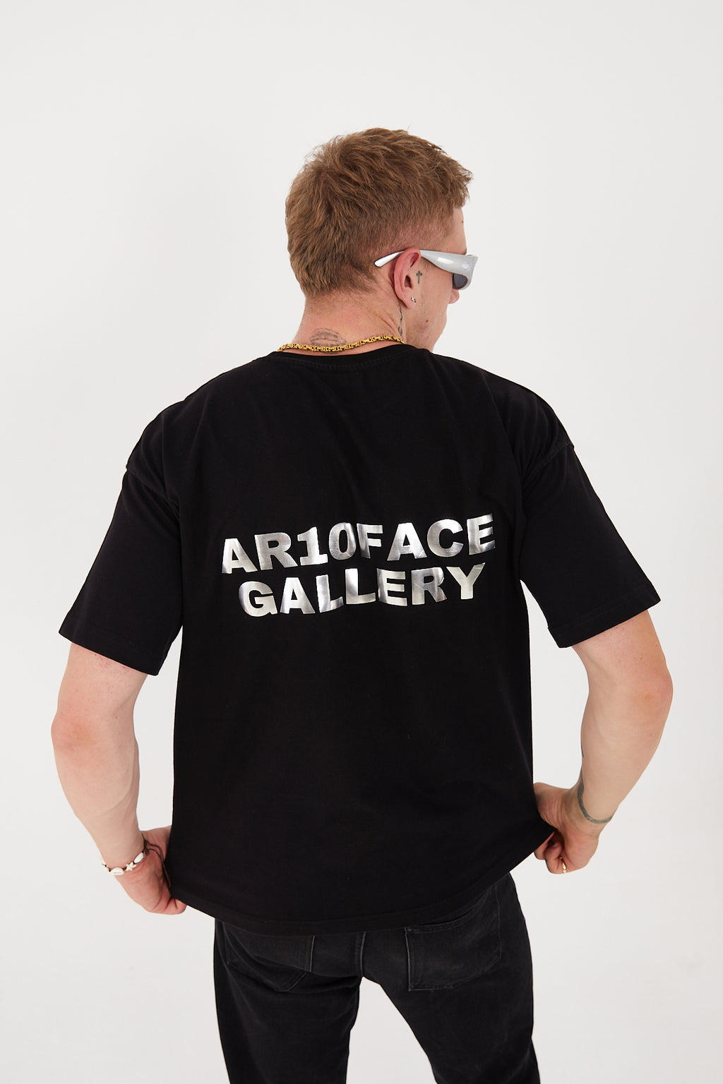 AR10FACE GALLERY Limited T-Shirt