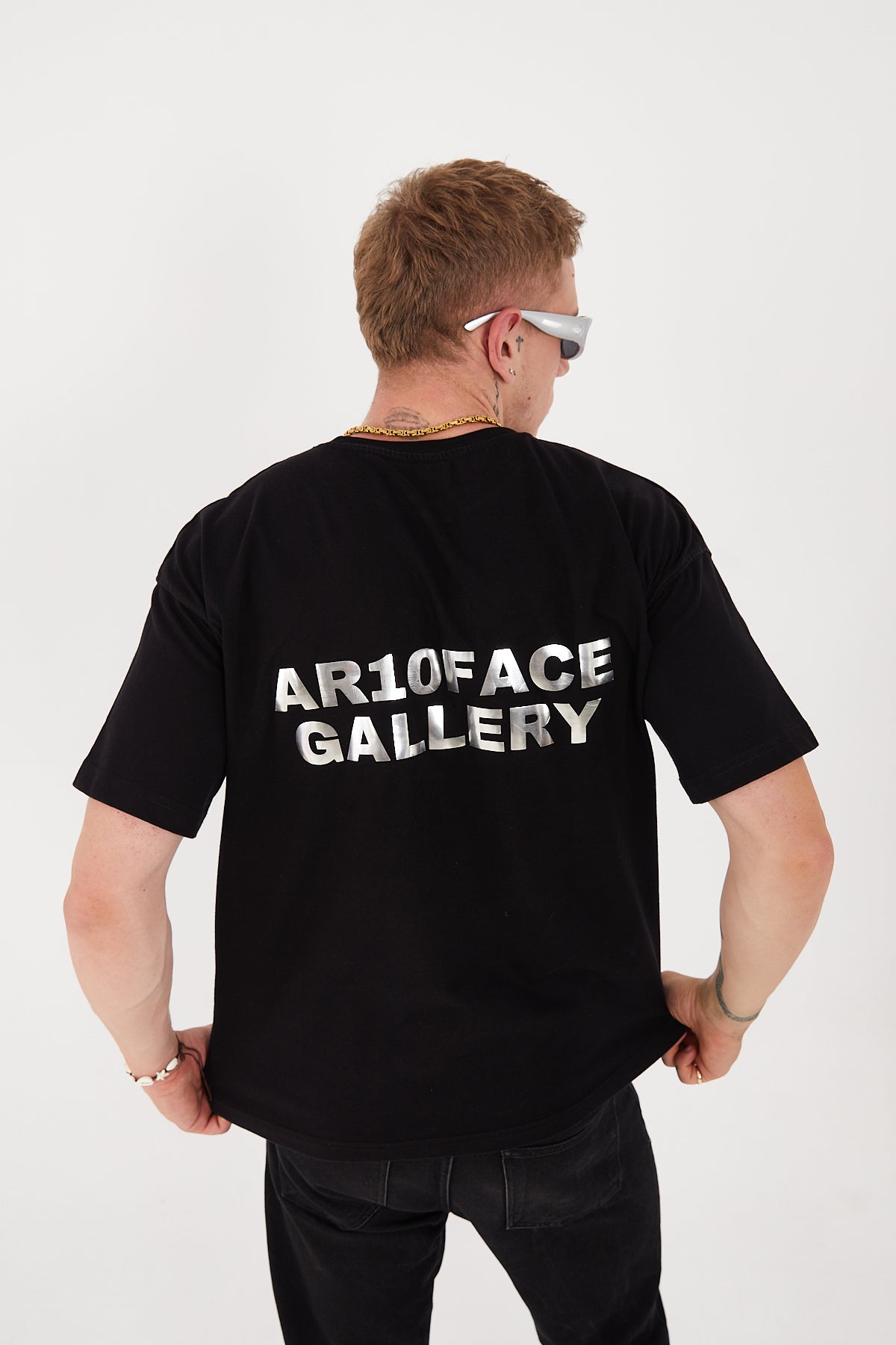AR10FACE GALLERY Limited T-Shirt