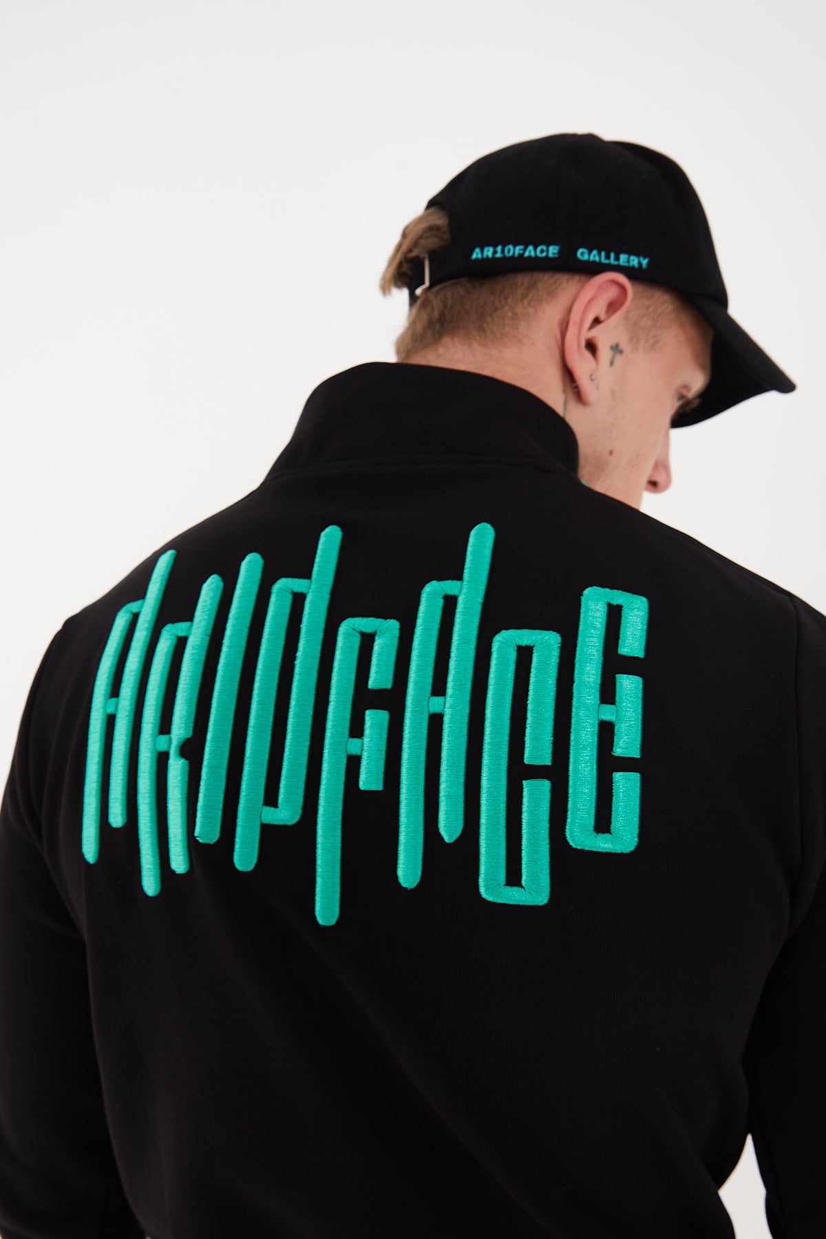 Turquoise Beam Caps