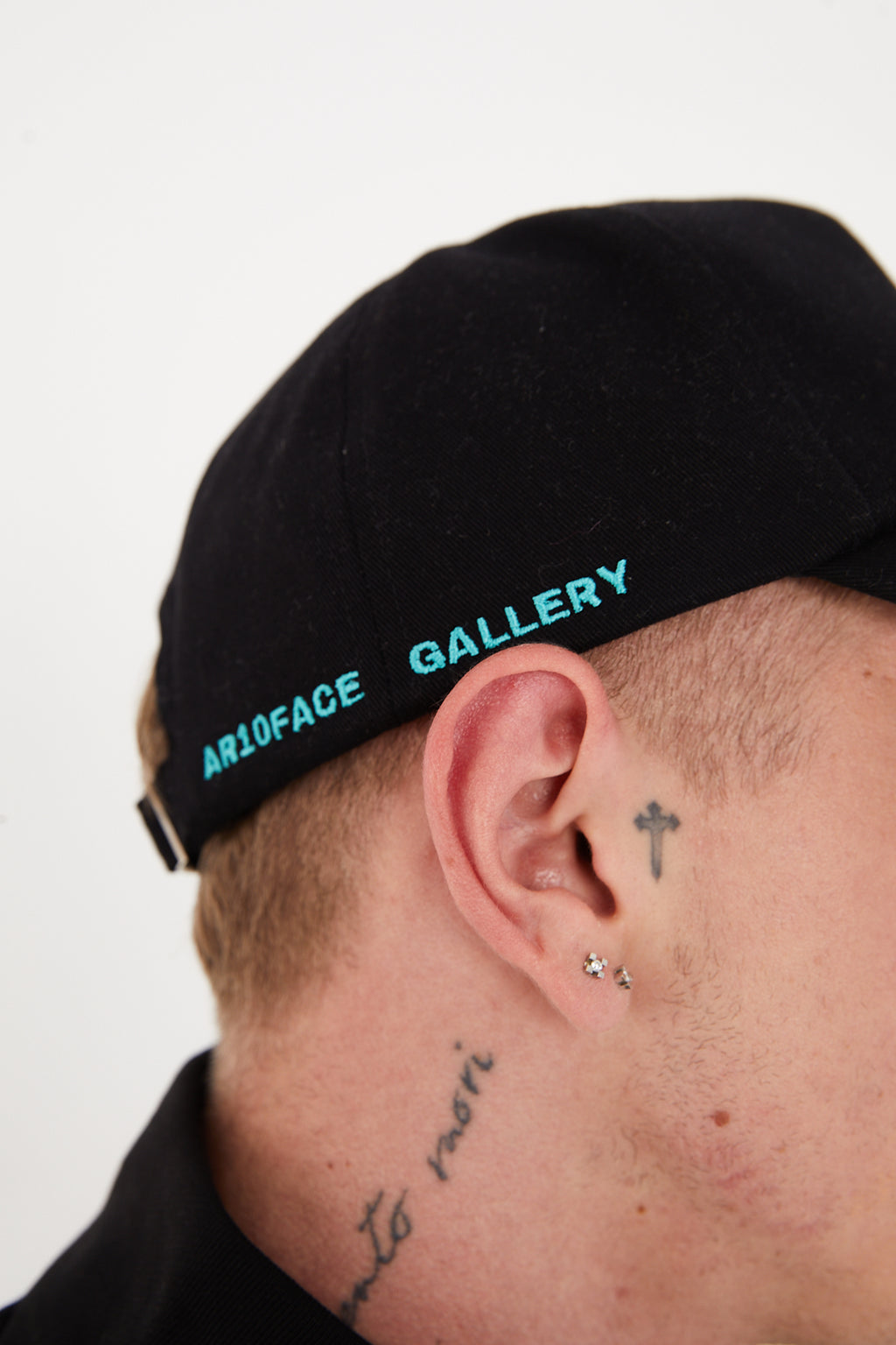 Turquoise Beam Caps