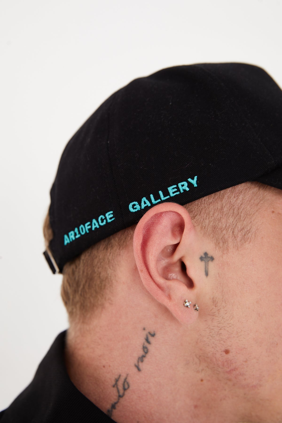 Turquoise Beam Caps
