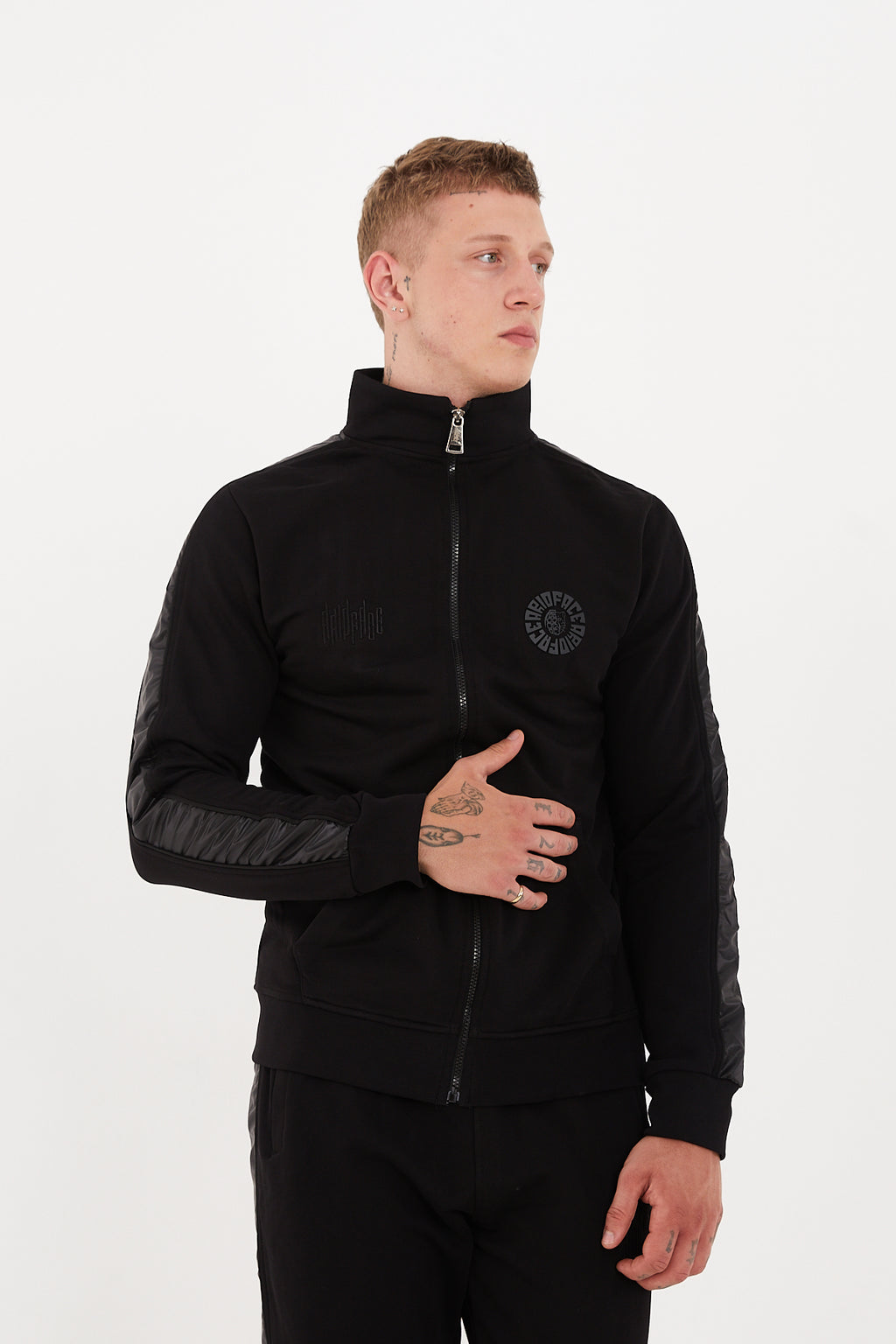 Handstripe Set Trainspakken Black