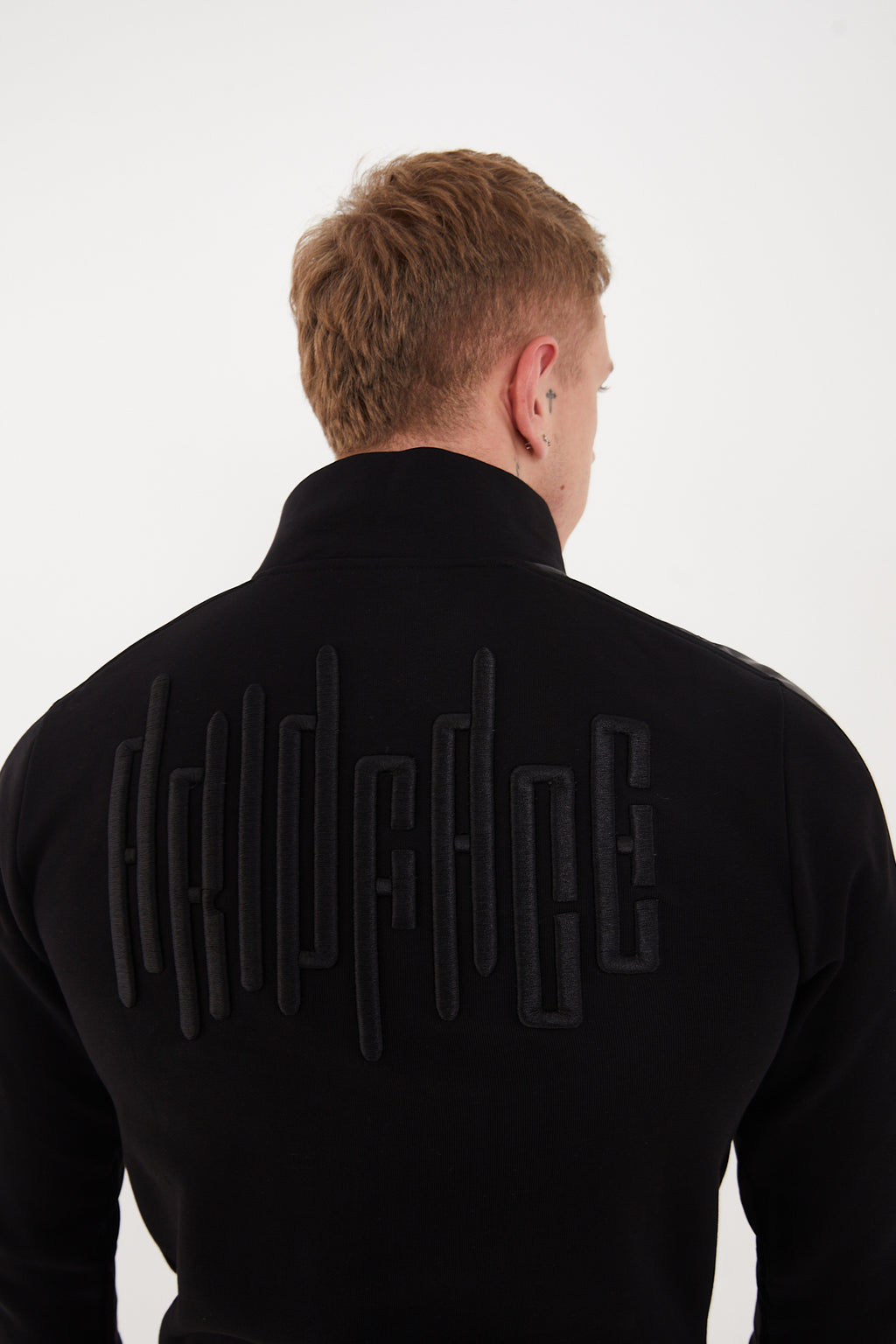 Handstripe Set Trainspakken Black